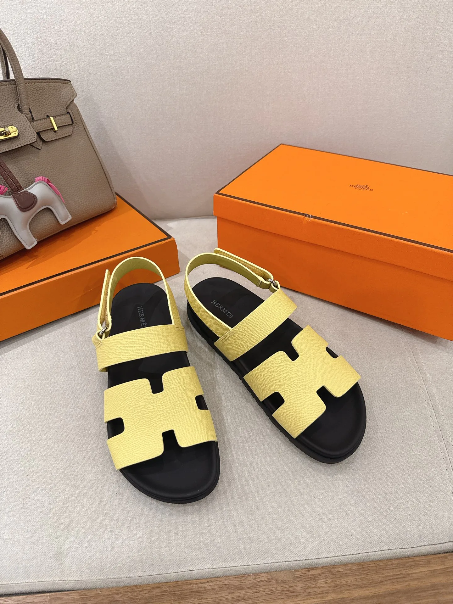 Сандалии Женские Hermes 3955316