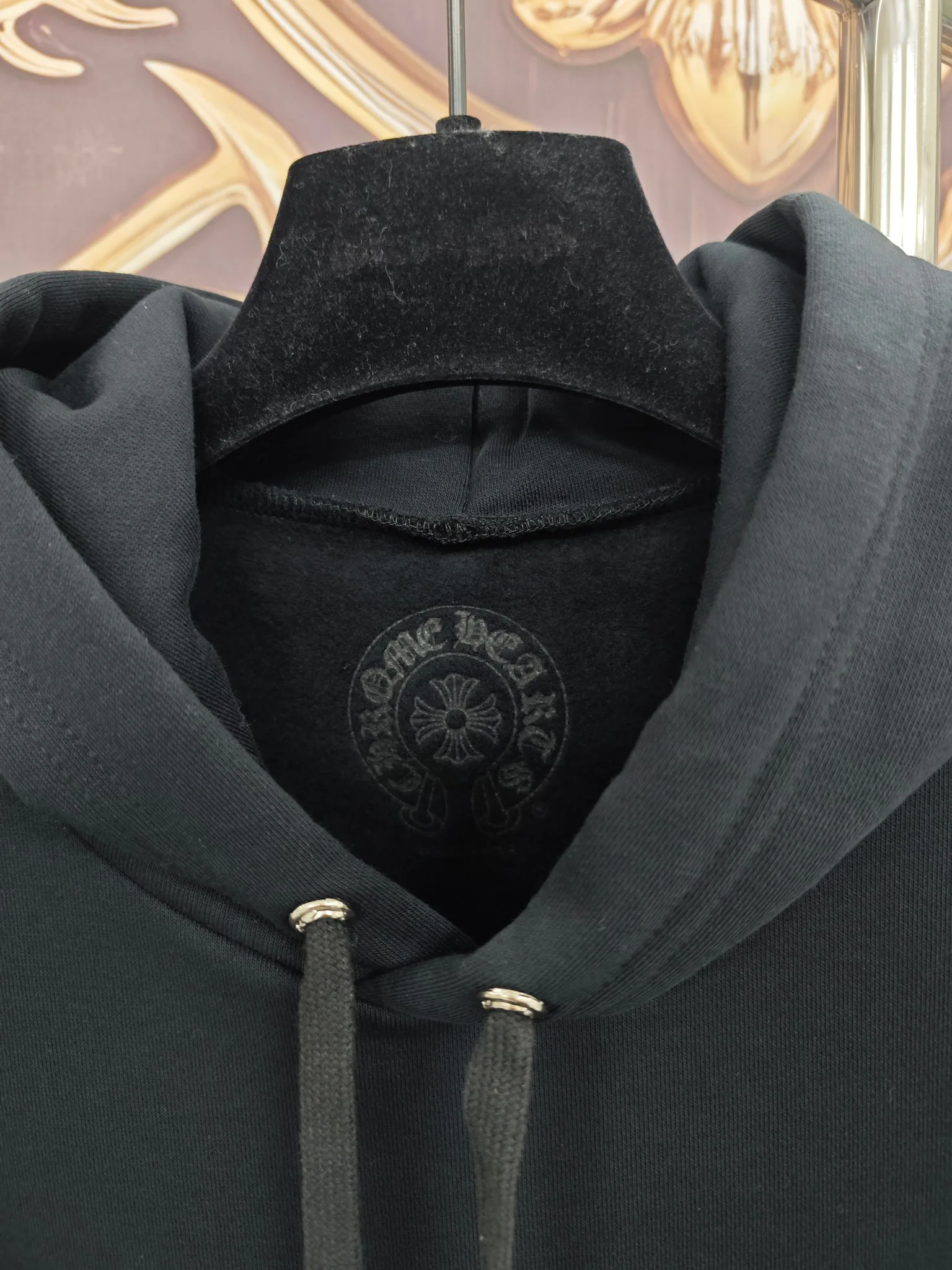 Свитшоты И Худи Мужские Chrome Hearts 19096424