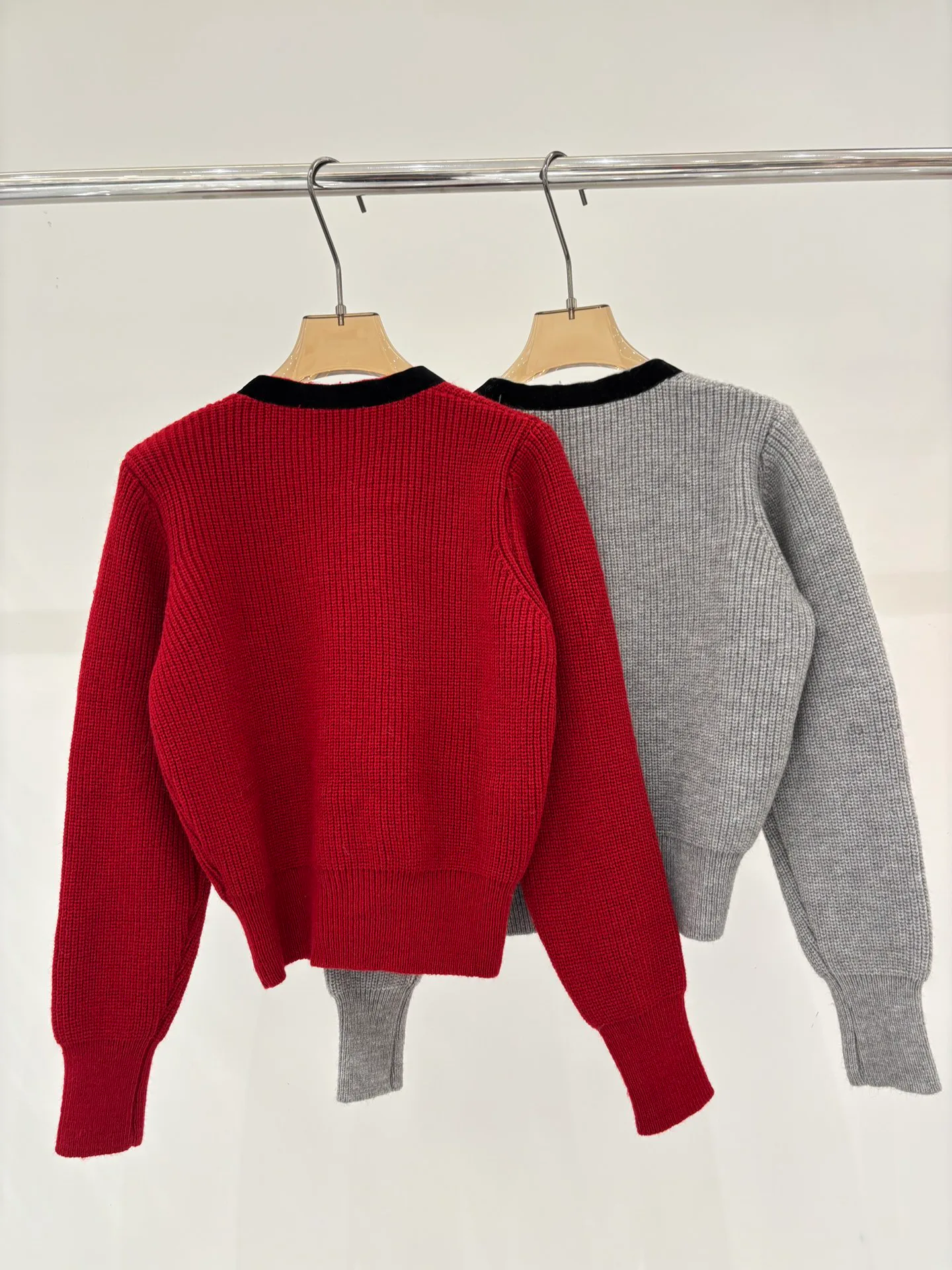 Джемперы Женские Saint Laurent 422935