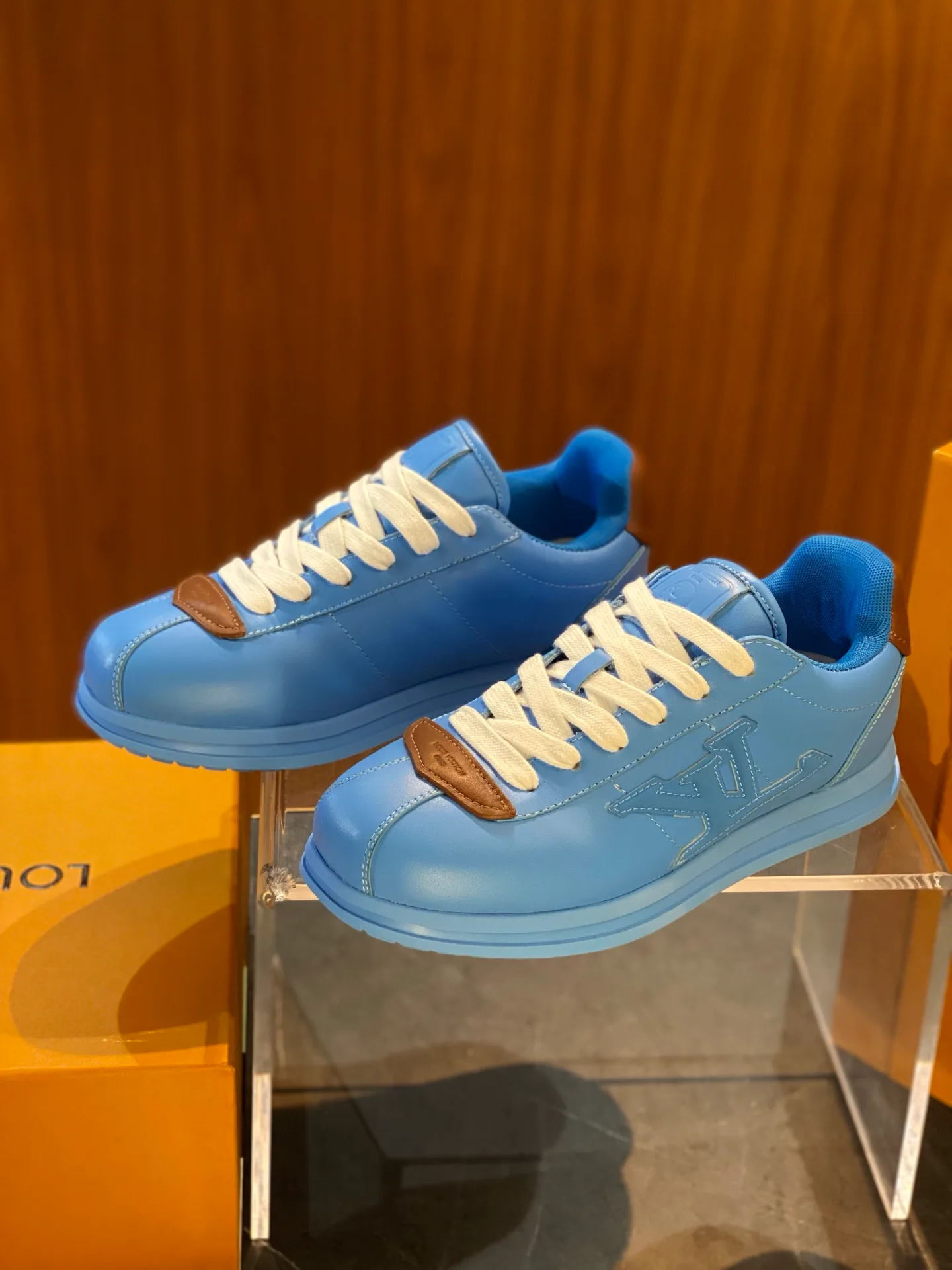 Кроссовки Мужские Louis Vuitton 5195966