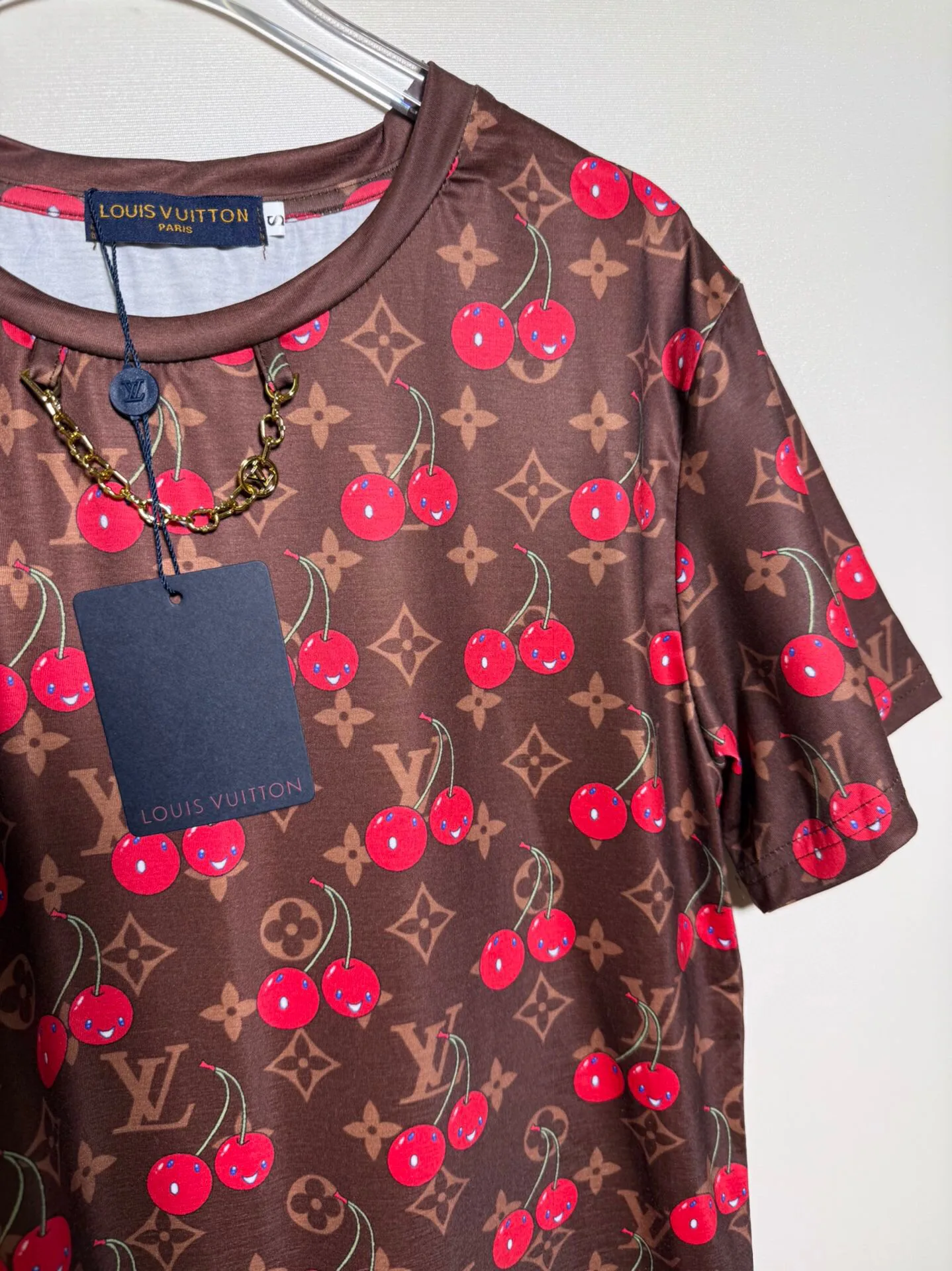 Футболки Женские Louis Vuitton 12265996
