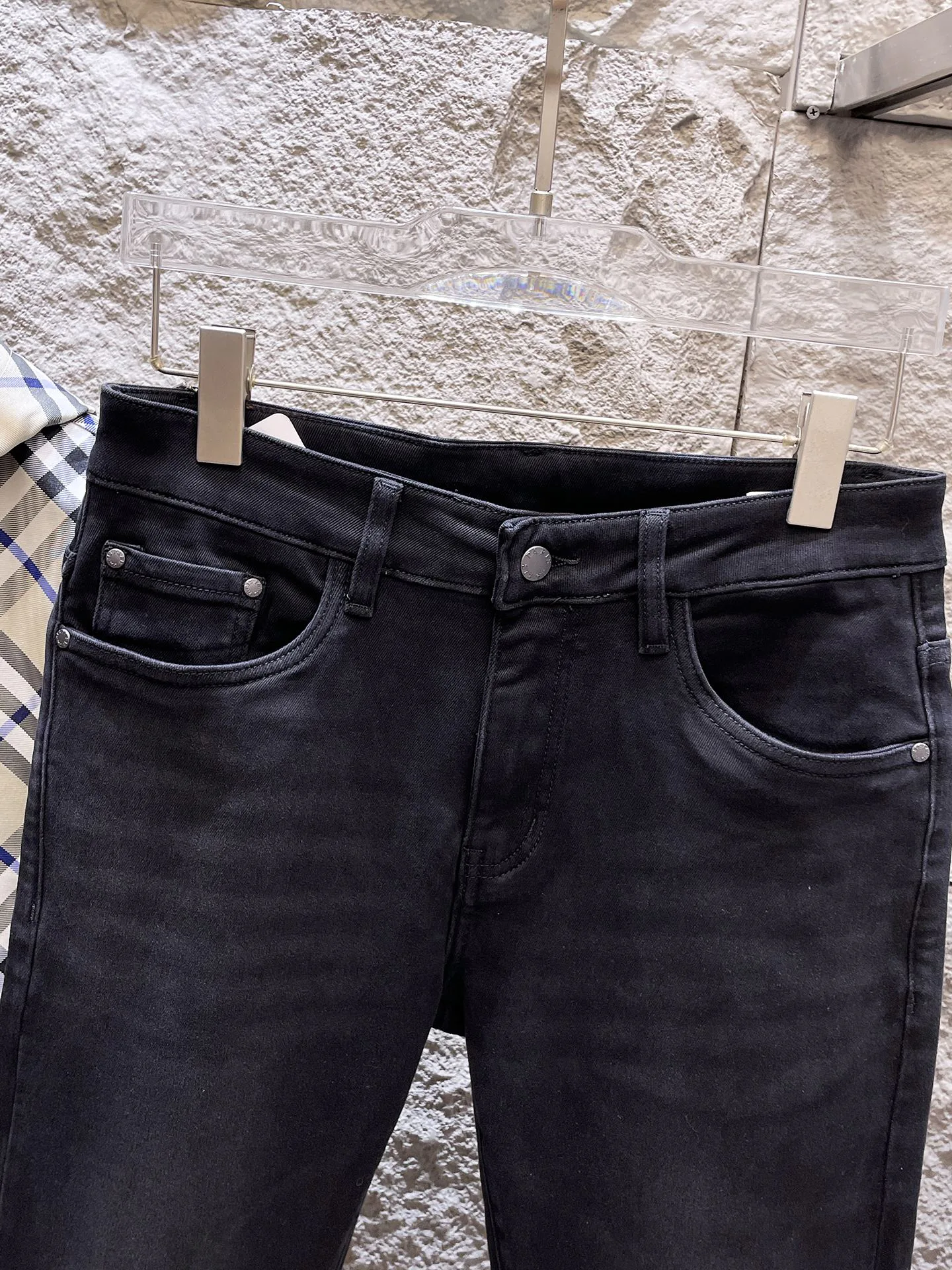 Джинсы Мужские Prada 877529