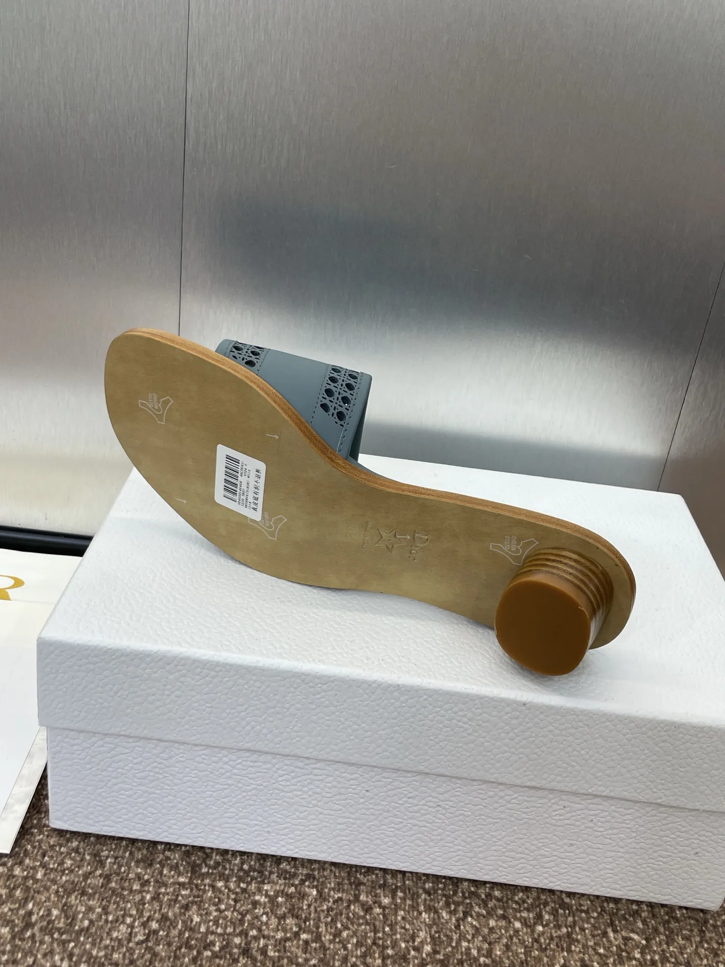 Босоножки Женские Christian Dior 20678