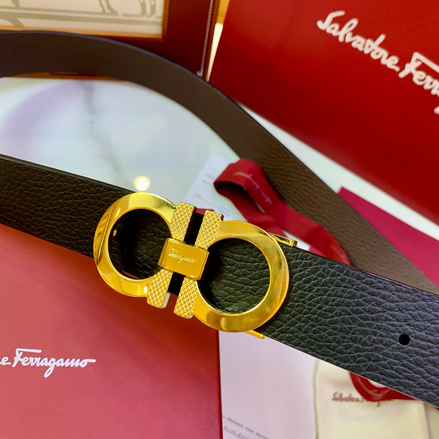 Ремни Salvatore Ferragamo 18040268