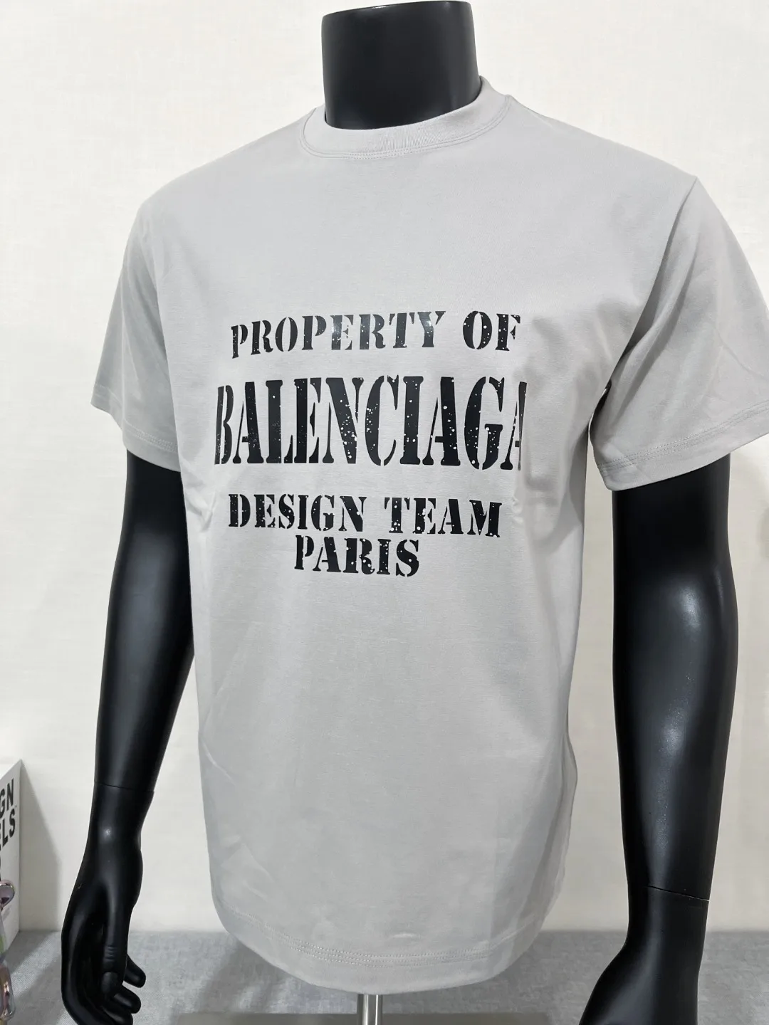 Футболки Мужские Balenciaga 10310749