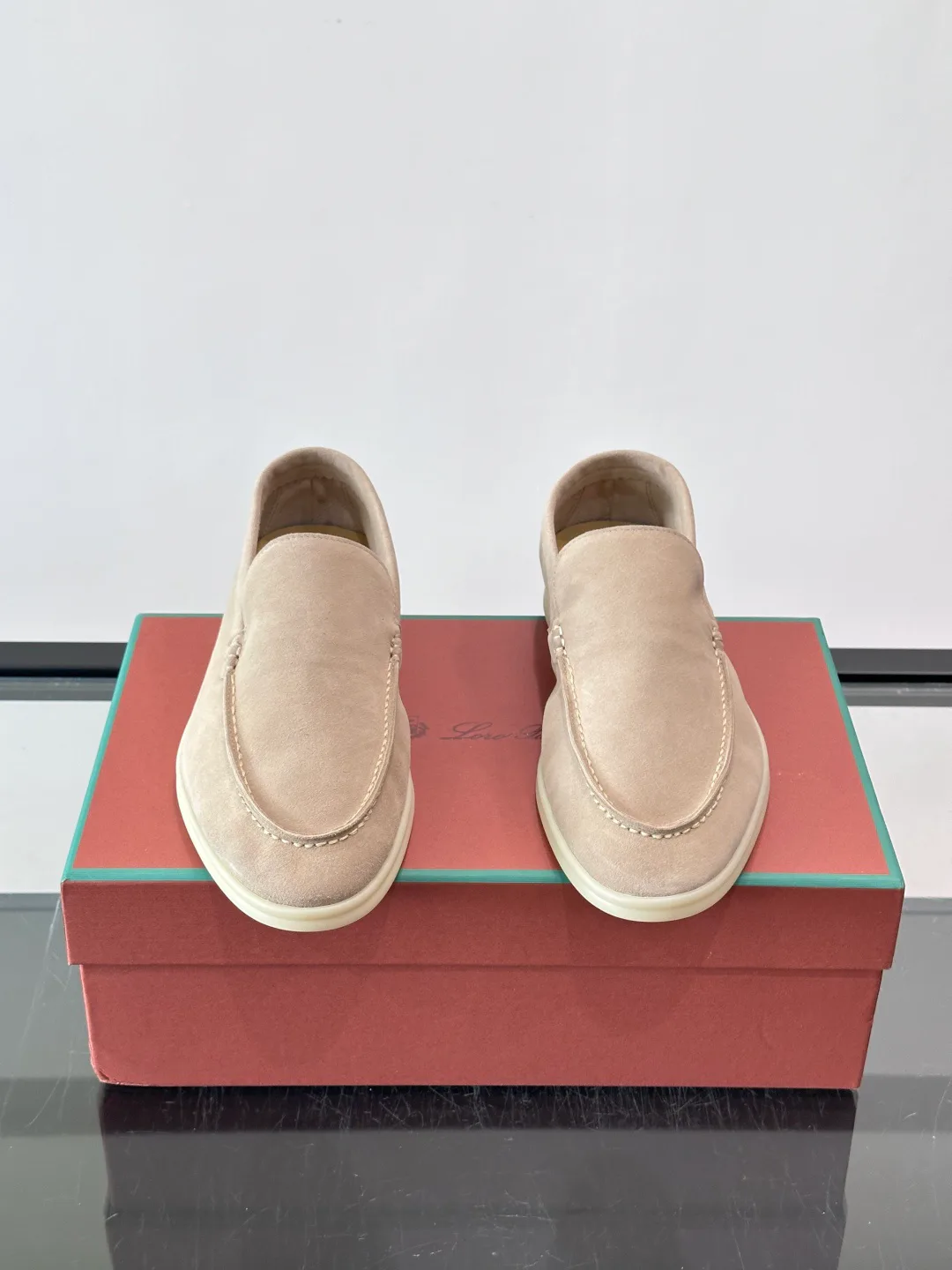 Лоферы И Туфли Мужские Loro Piana 17466970
