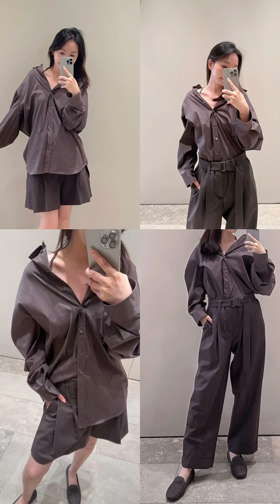 Рубашки Женские Brunello Cucinelli 10387710