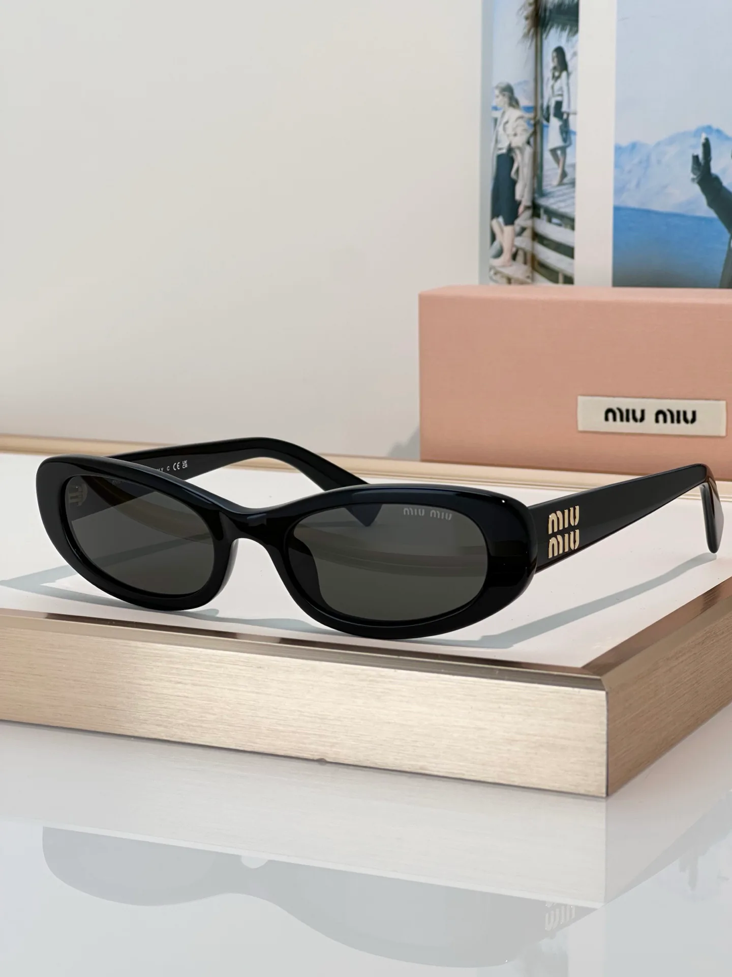 Очки Miu Miu 17565424
