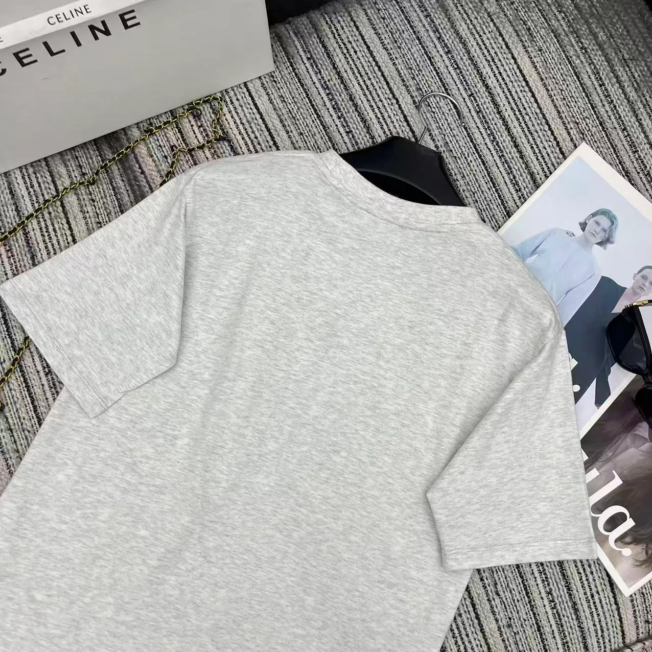 Футболки Женские Celine 11628061