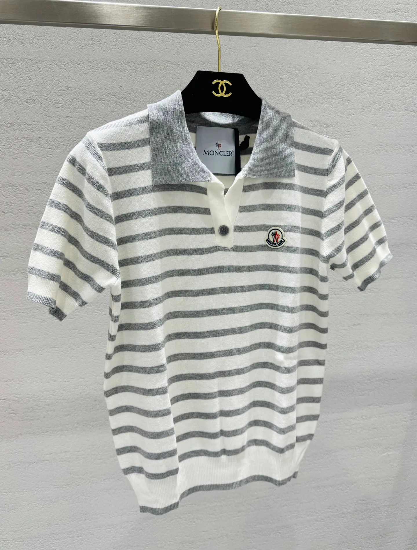 Рубашки Мужские Moncler 17578828