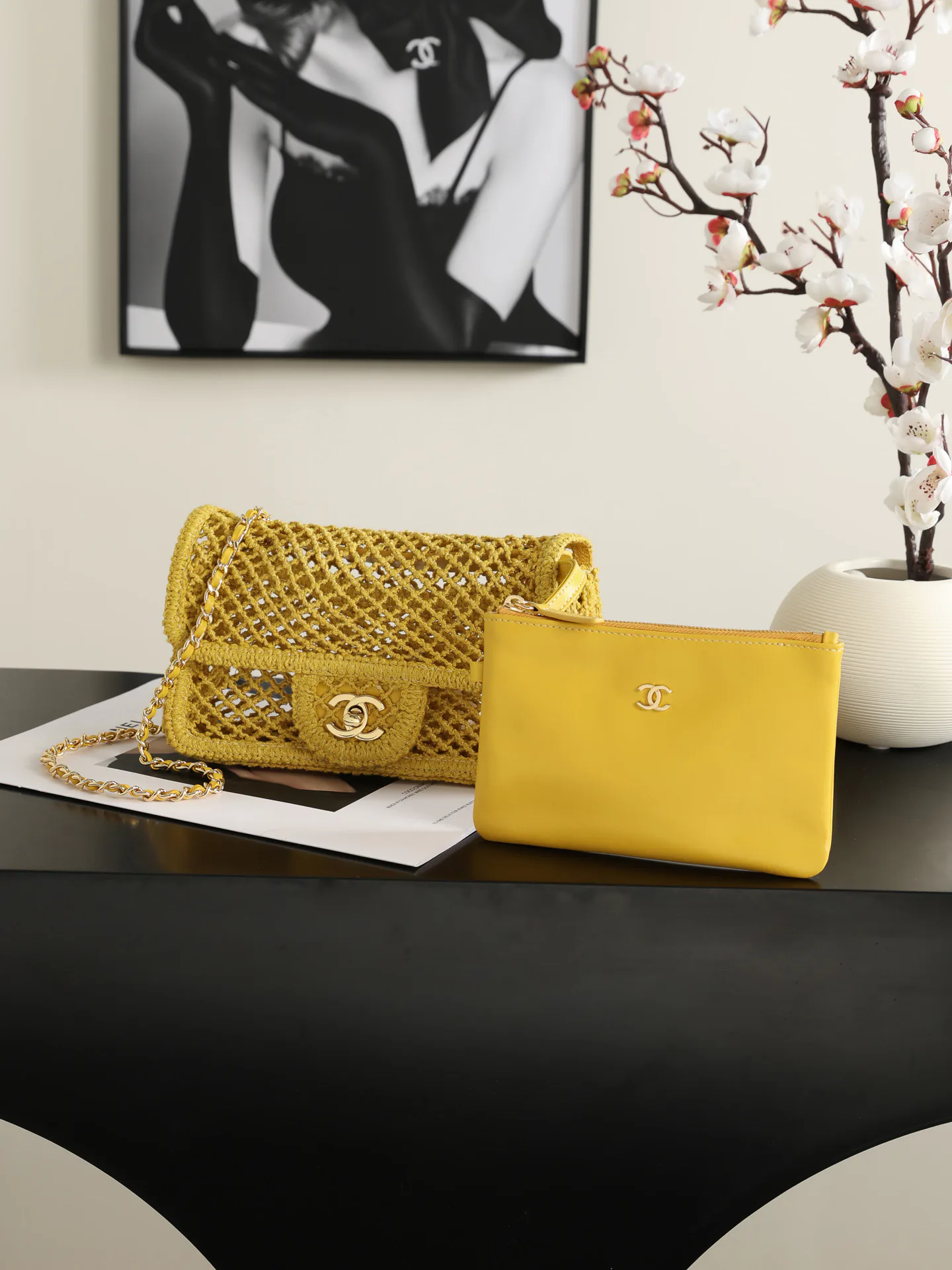 Классические Сумки Женские Chanel 18000319