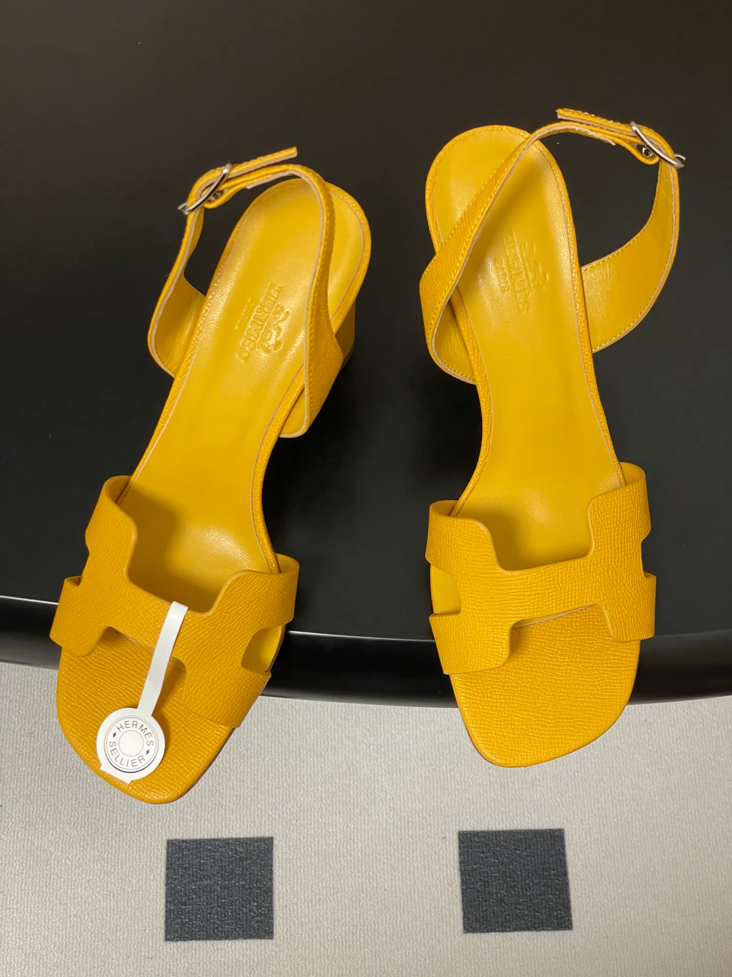 Босоножки Женские Hermes 9182942