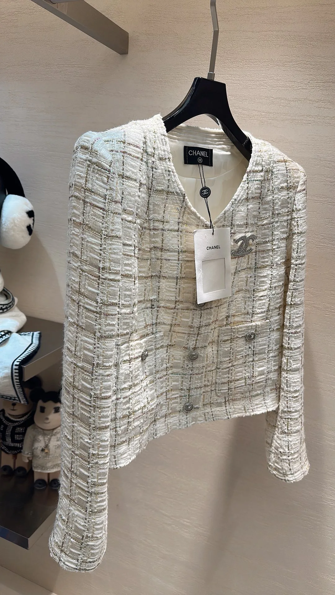 Жакеты Женские Chanel 11994852