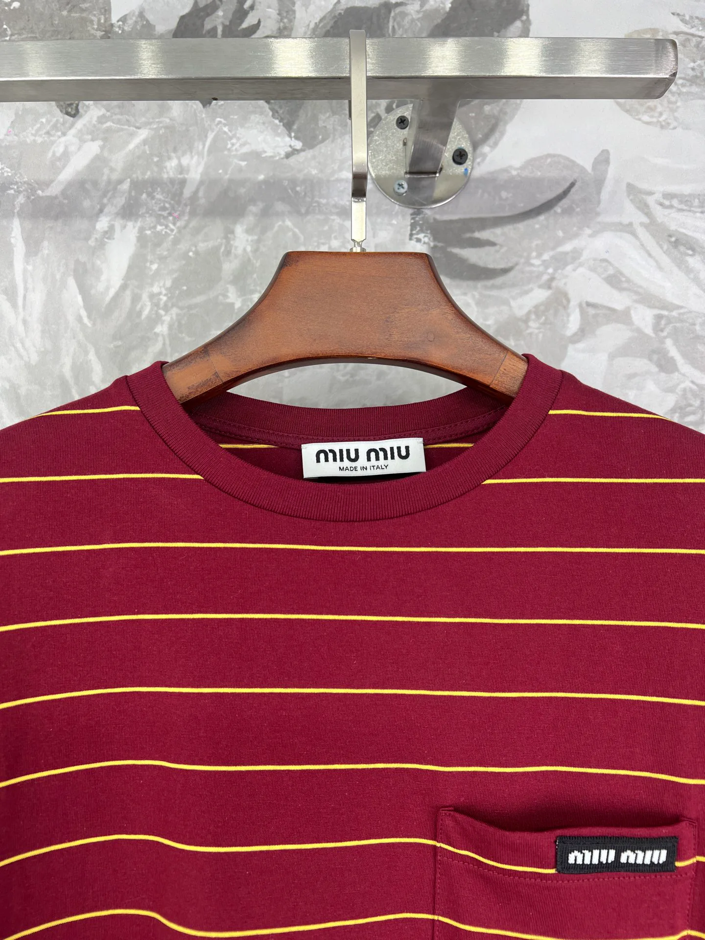 Лонгсливы Женские Miu Miu 580694