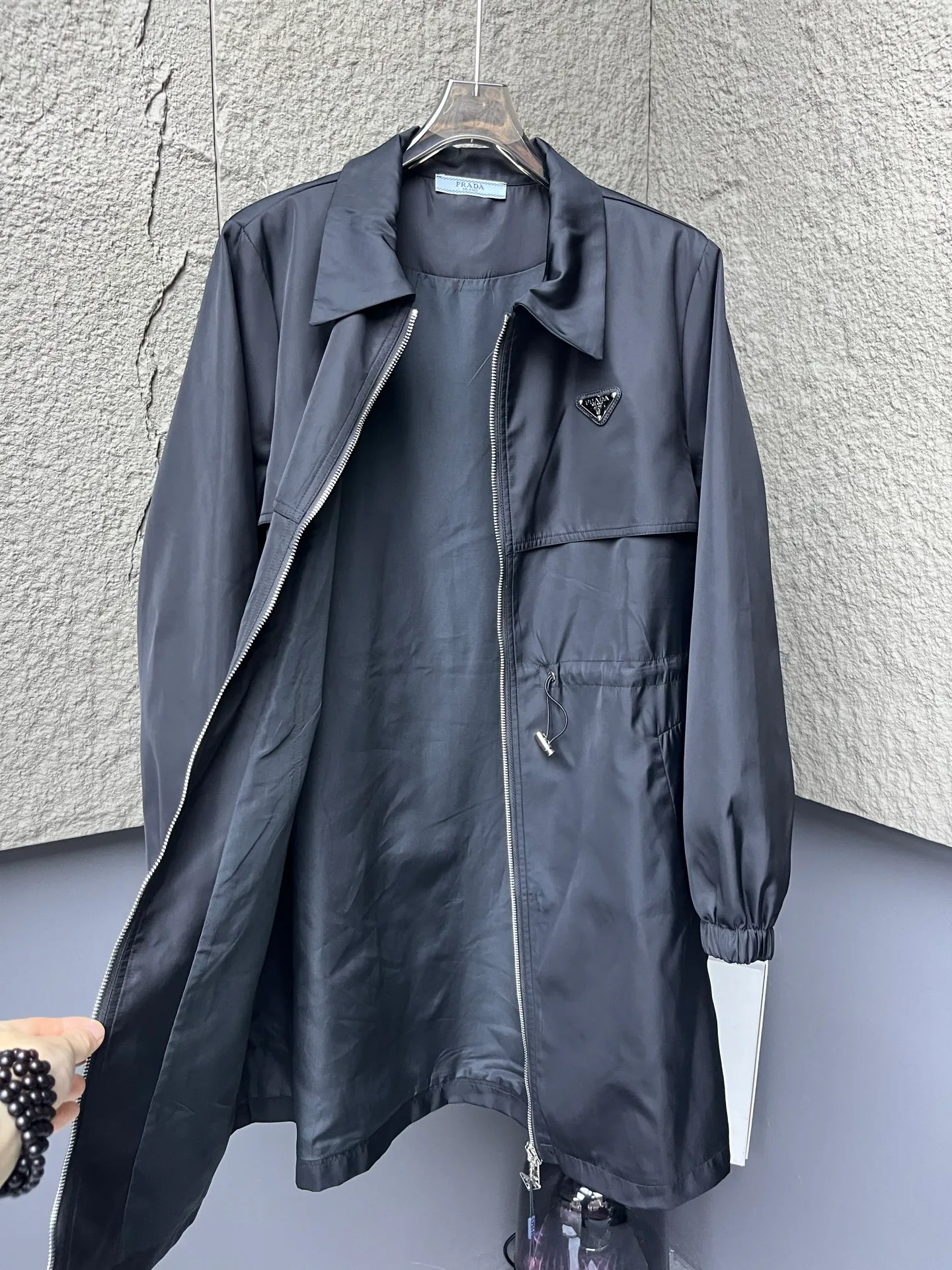 Тренчи Женские Prada 14179699