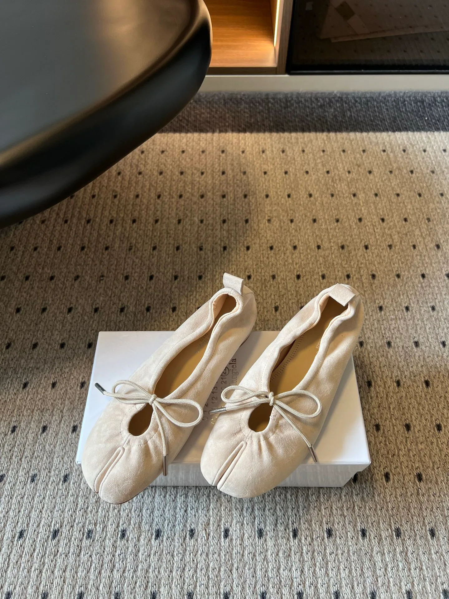Балетки Женские Maison Margiela 19049154