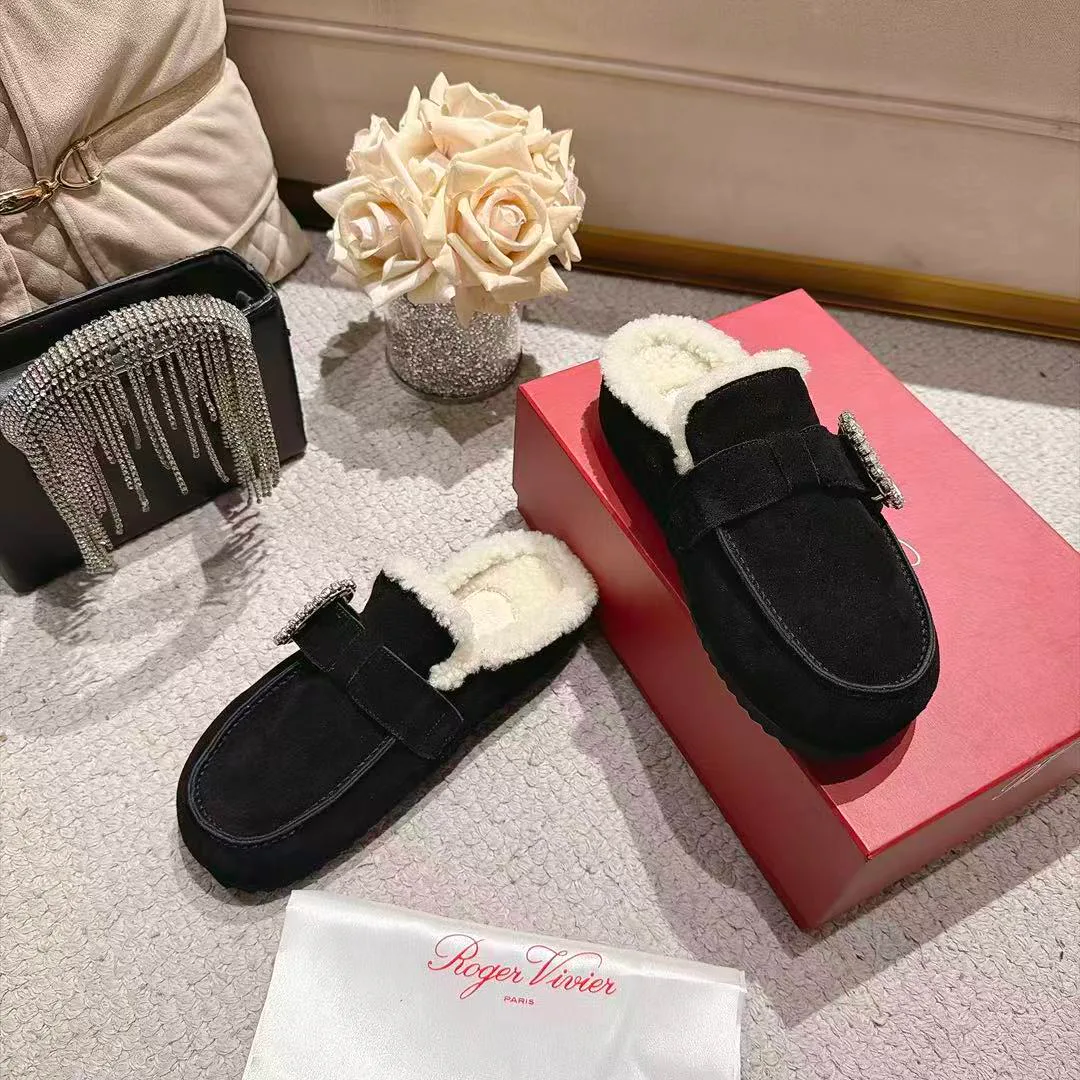 Мюли И Сабо Женские Roger Vivier 19413541