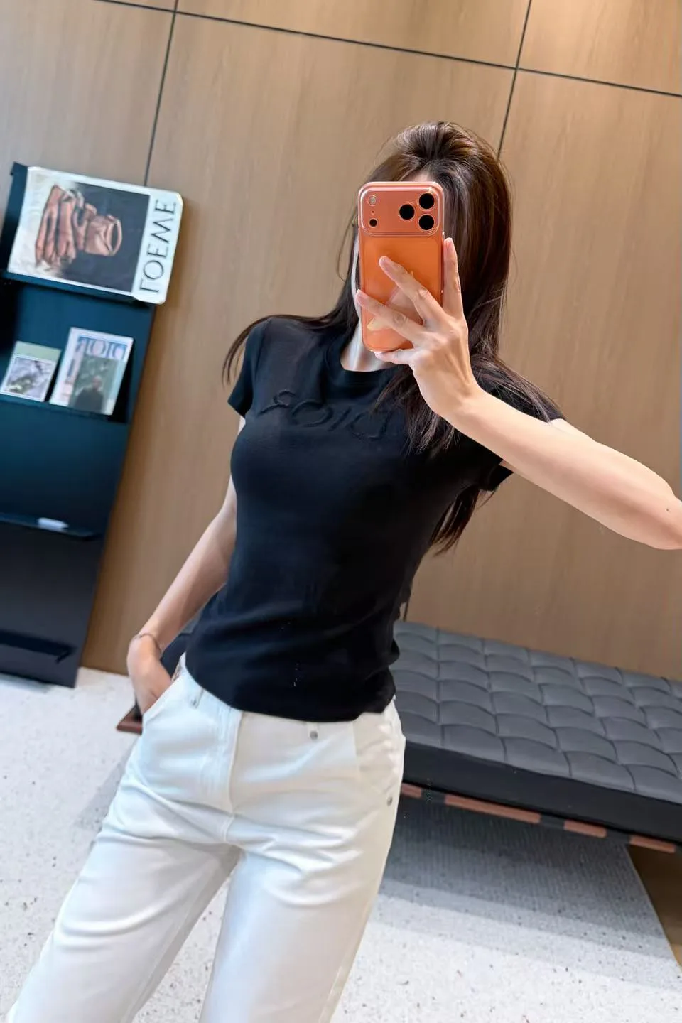 Футболки Женские Christian Dior 1524400