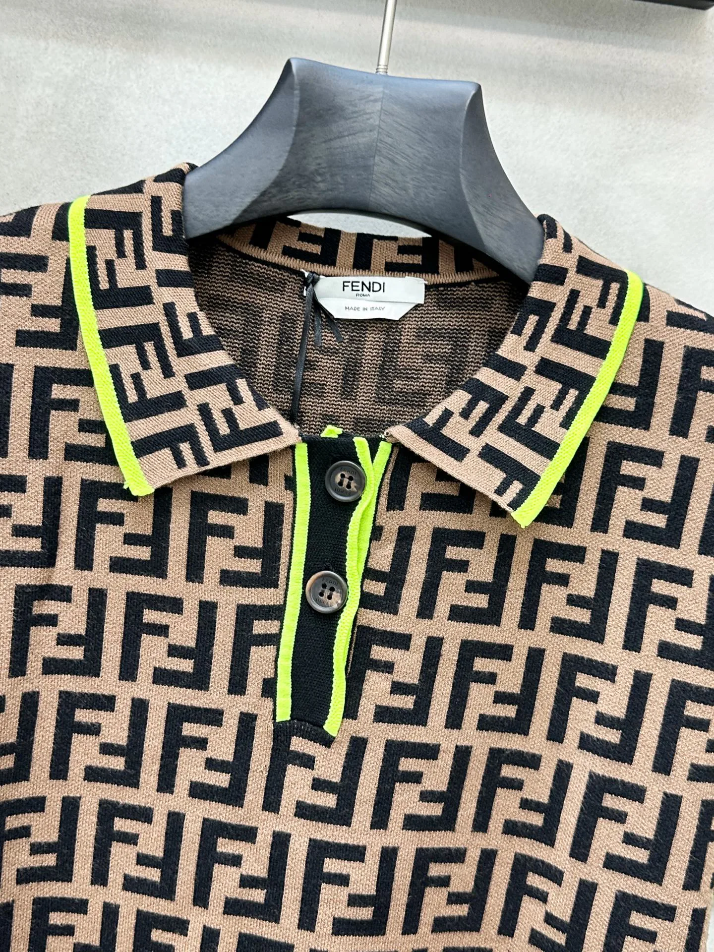 Рубашки Женские Fendi 12951781