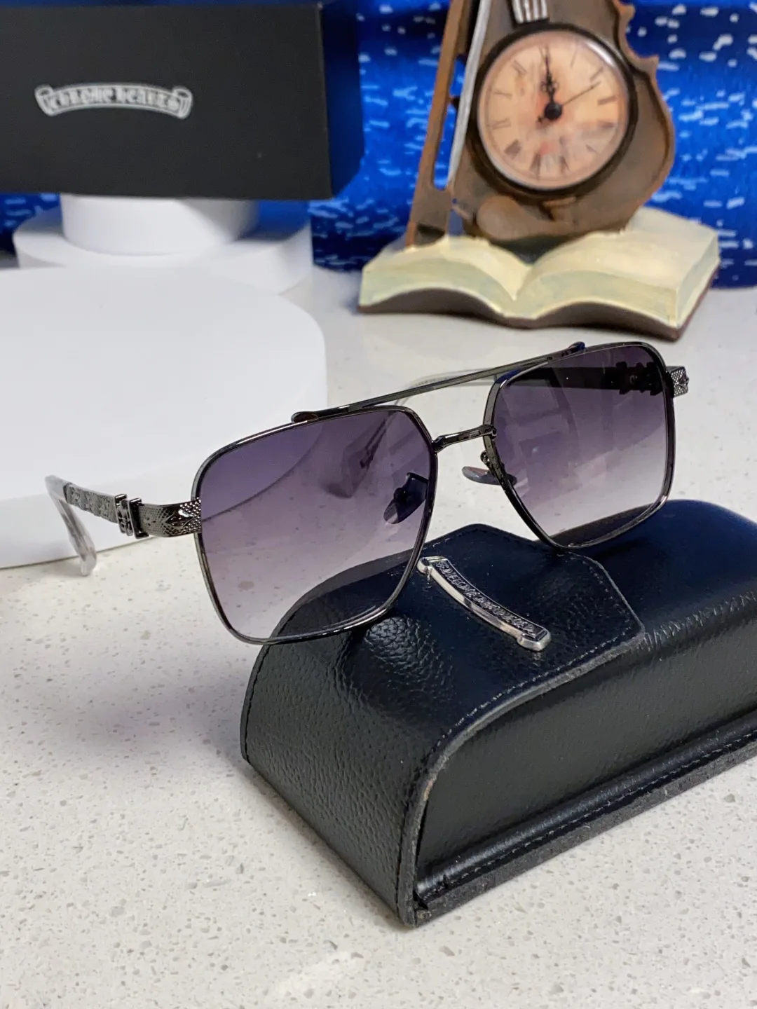 Очки Chrome Hearts 10842041