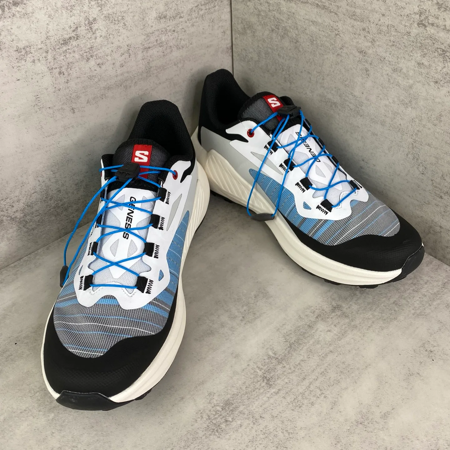 Кроссовки Женские Salomon 17835393