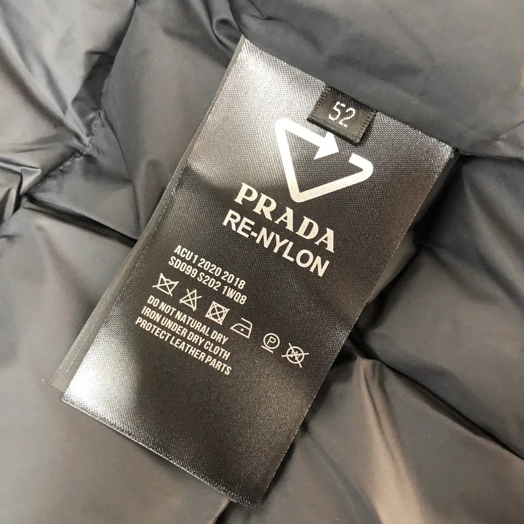 Куртки И Пуховики Мужские Prada 443734