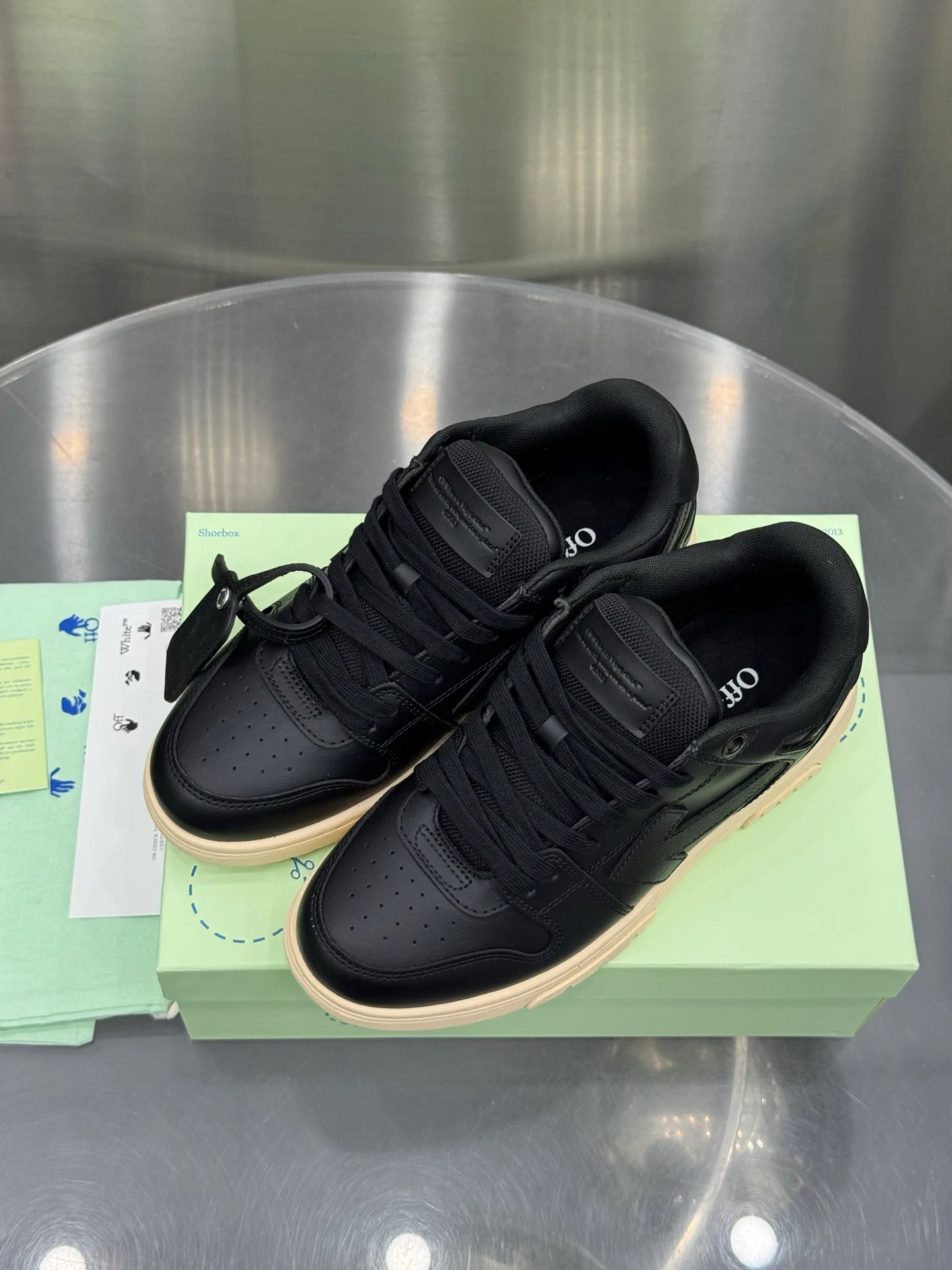 Кроссовки Женские Off-White 11751517