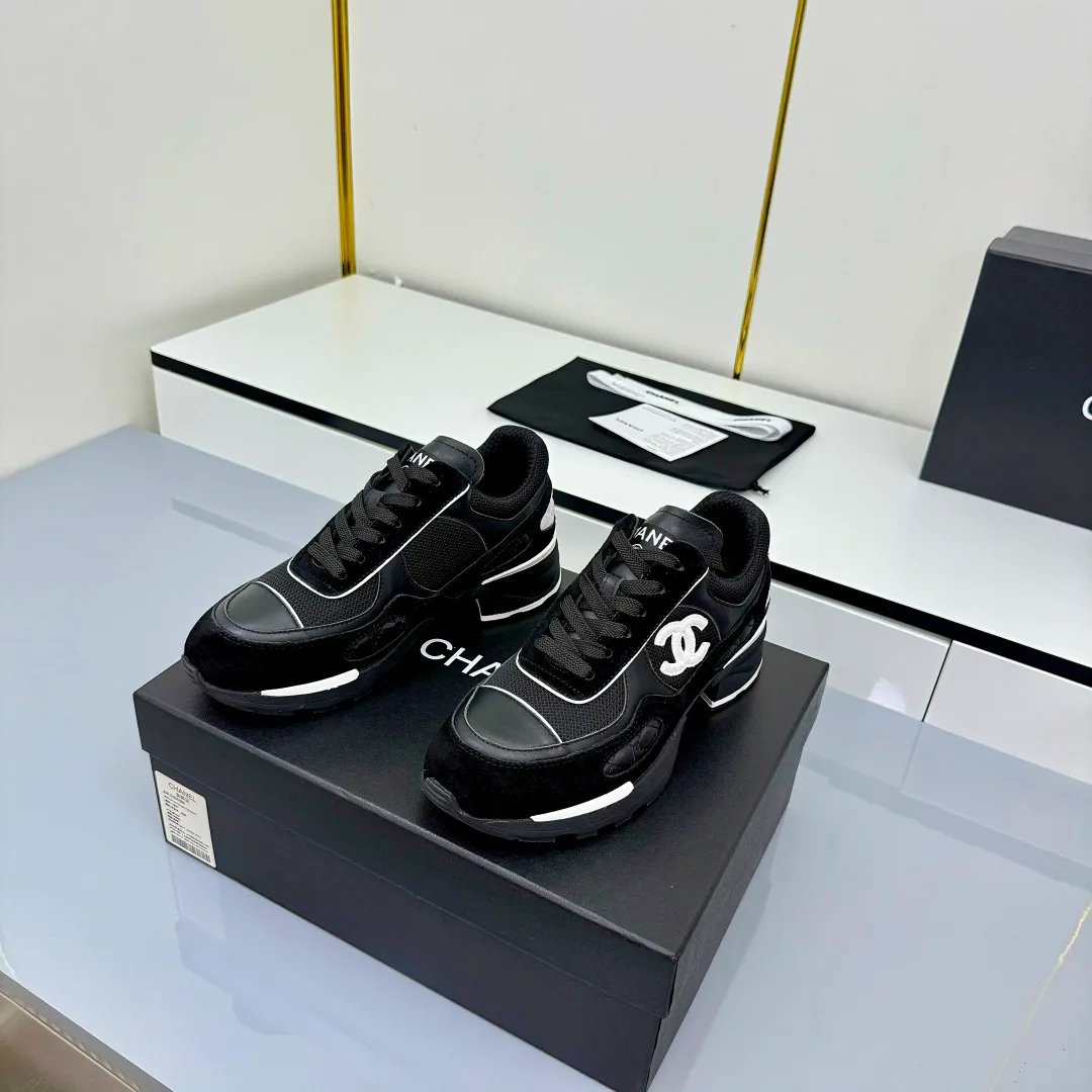 Кроссовки Женские Chanel 4502684