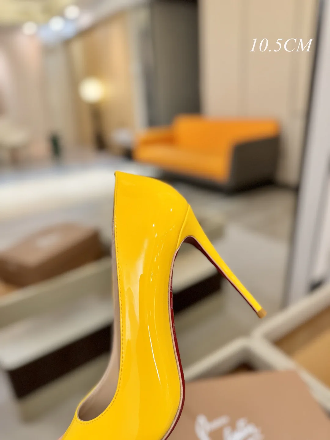 Туфли Женские Christian Louboutin 11079845