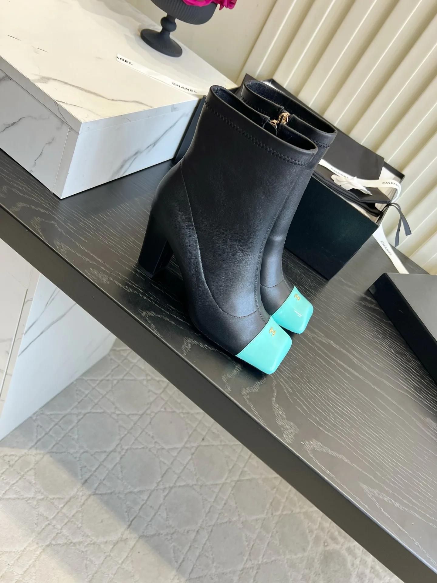 Ботильоны Женские Chanel 18753125
