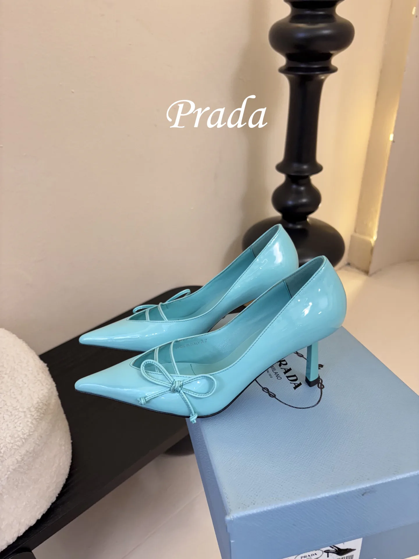 Туфли Женские Prada 4292813