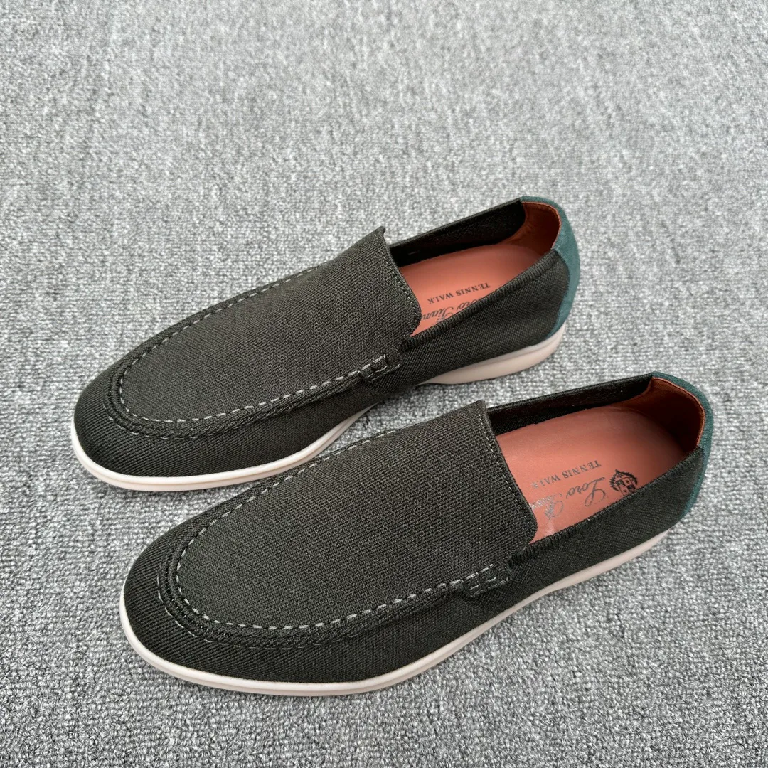 Лоферы И Туфли Мужские Loro Piana 1319128