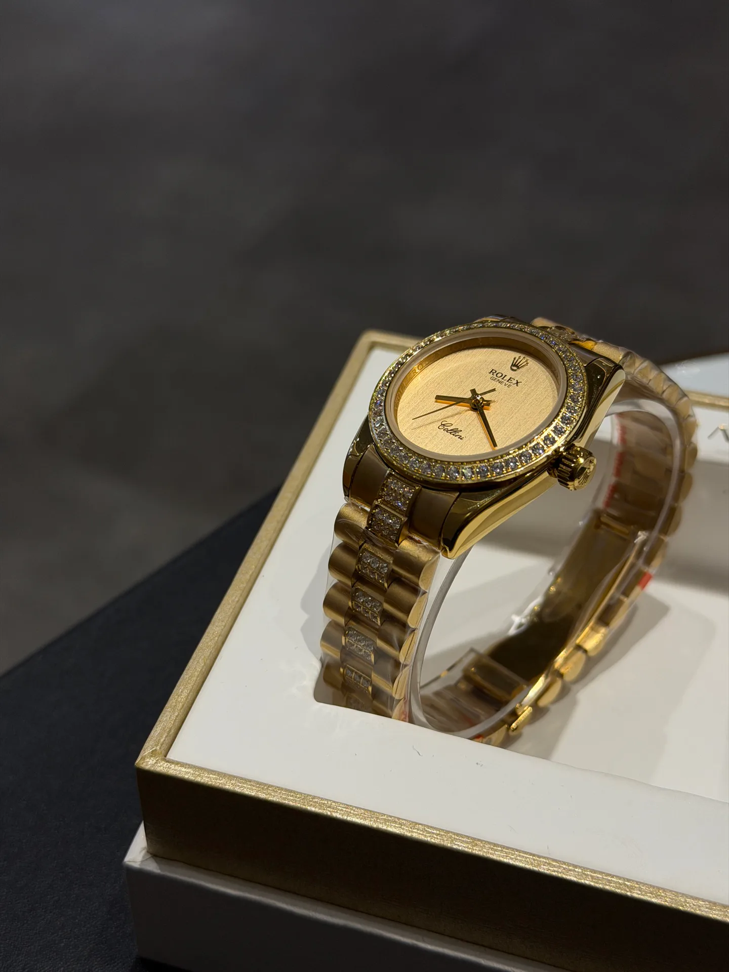 Часы Женские Rolex 11517210