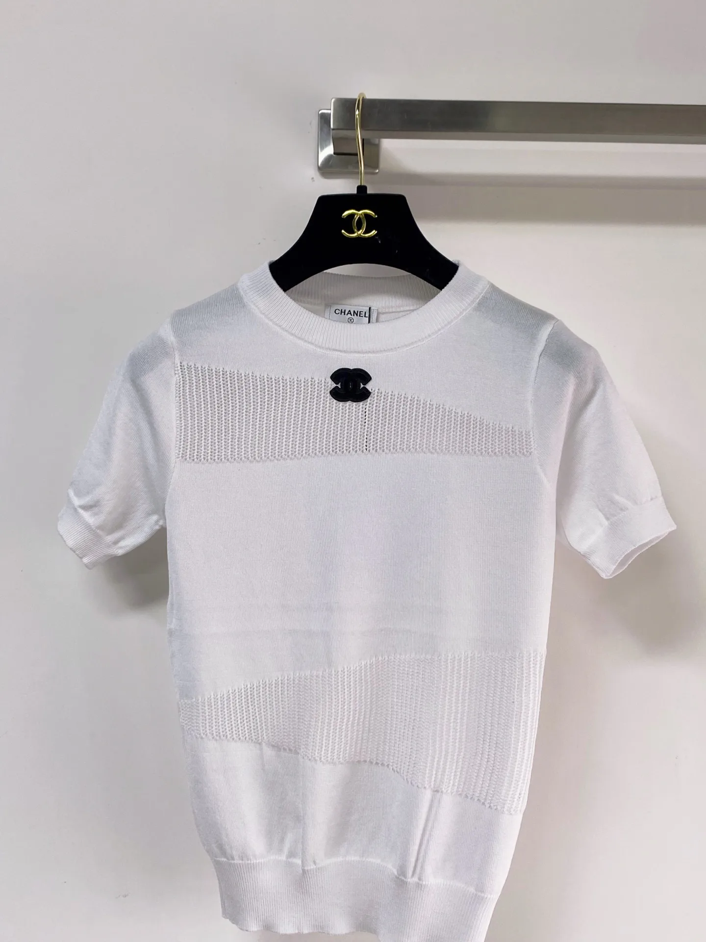 Футболки Женские Chanel 13471567
