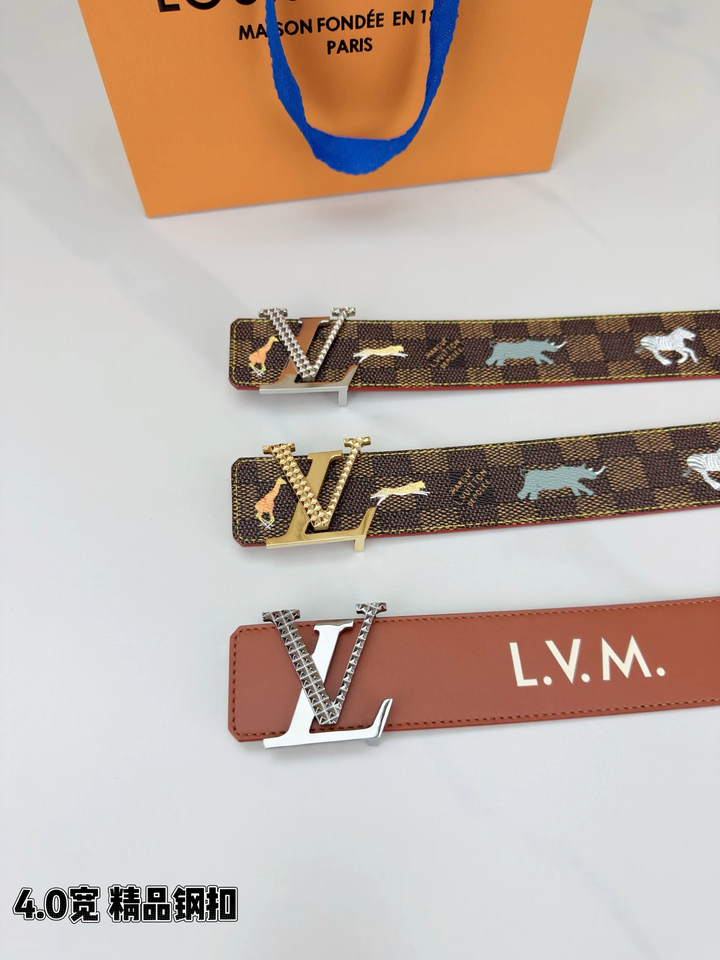 Ремни Louis Vuitton 11428230