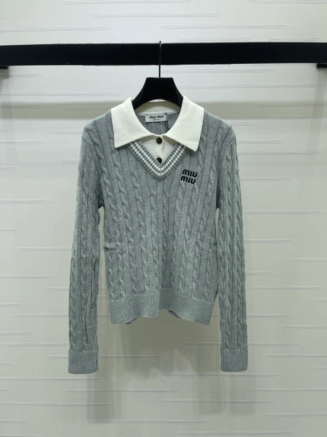 Джемперы И Свитеры Женские Miu Miu 18038777