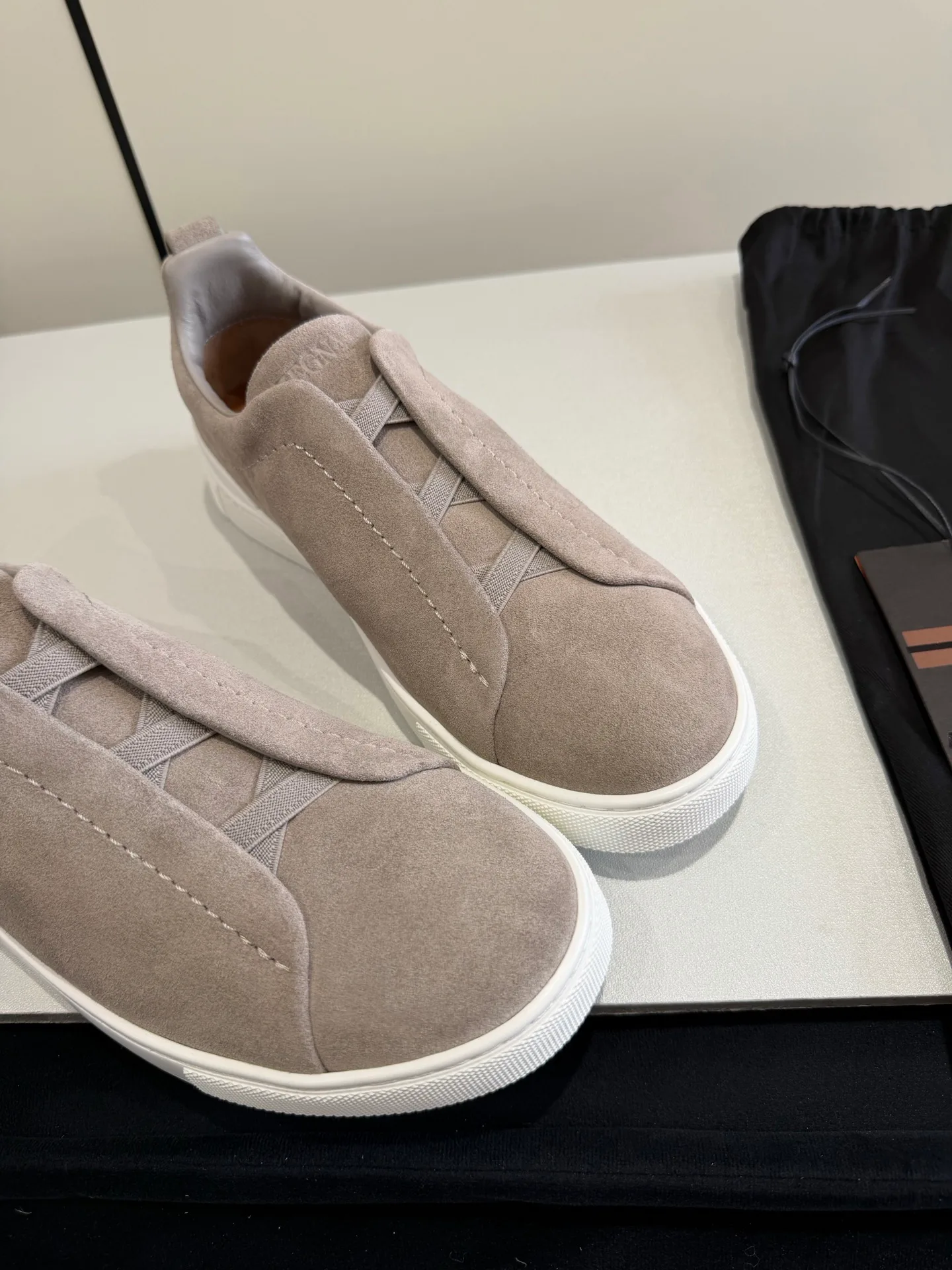 Кроссовки Мужские Zegna 19748318