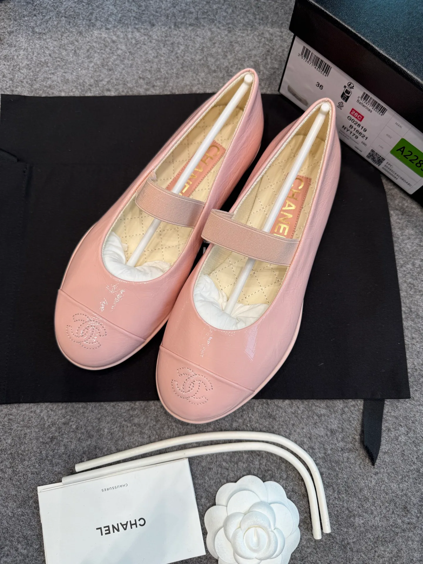 Туфли Женские Chanel 11682343