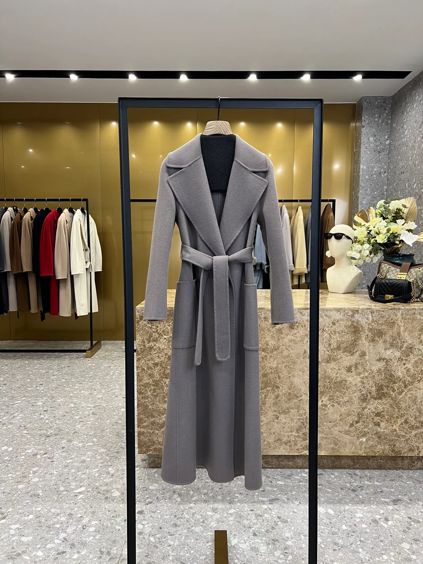 Пальто Женские Max Mara 1274376