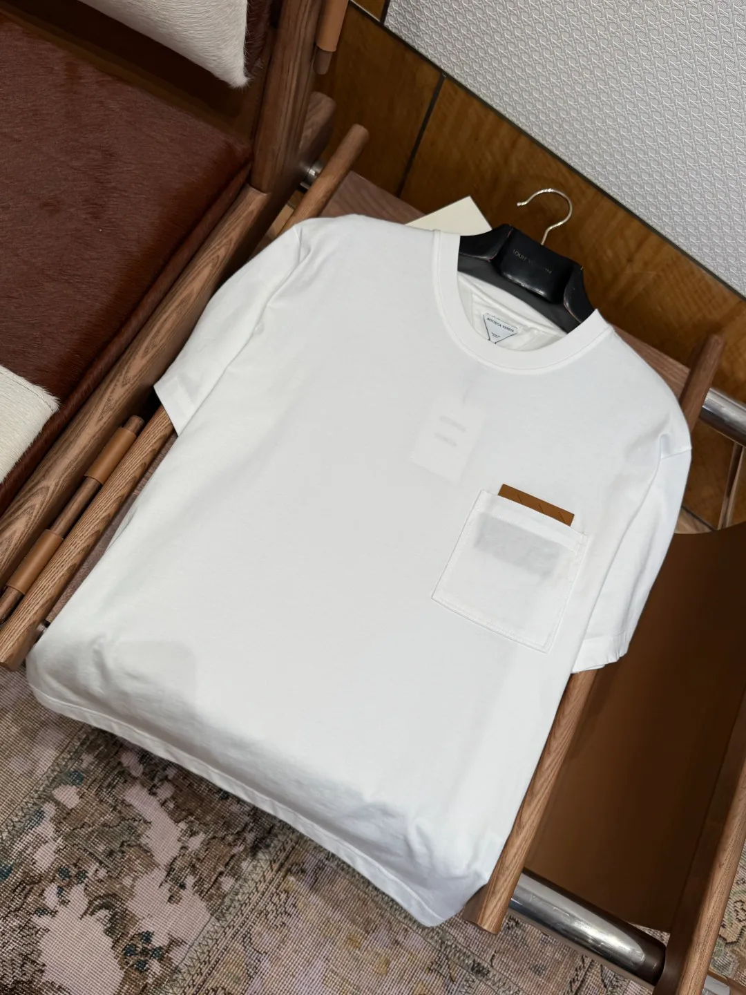 Футболки Мужские Bottega Veneta 5877534