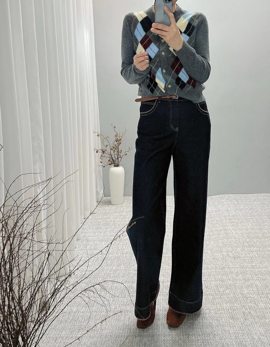 Джинсы Женские Chanel 853193