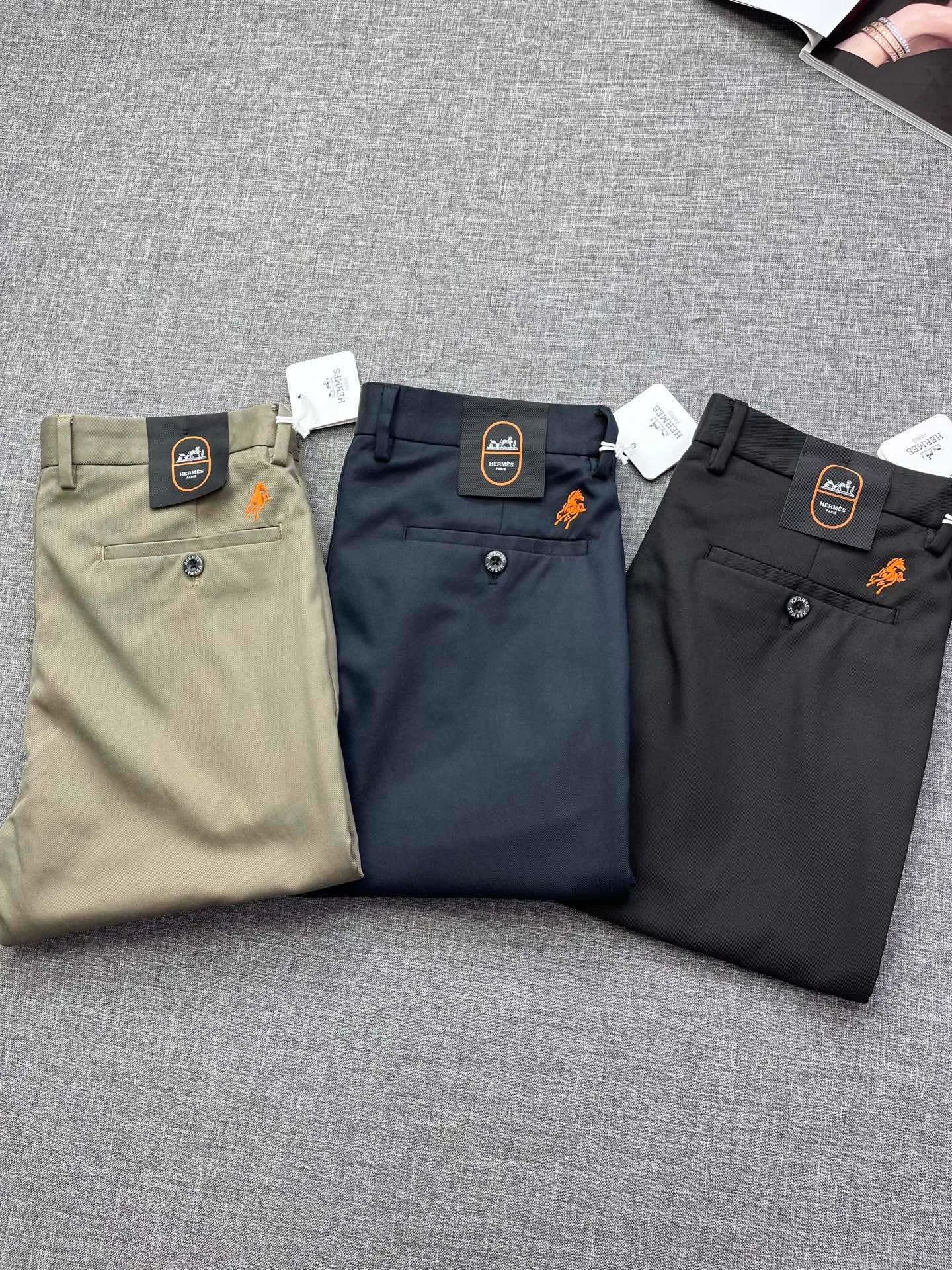 Брюки Мужские Hermes 1268255