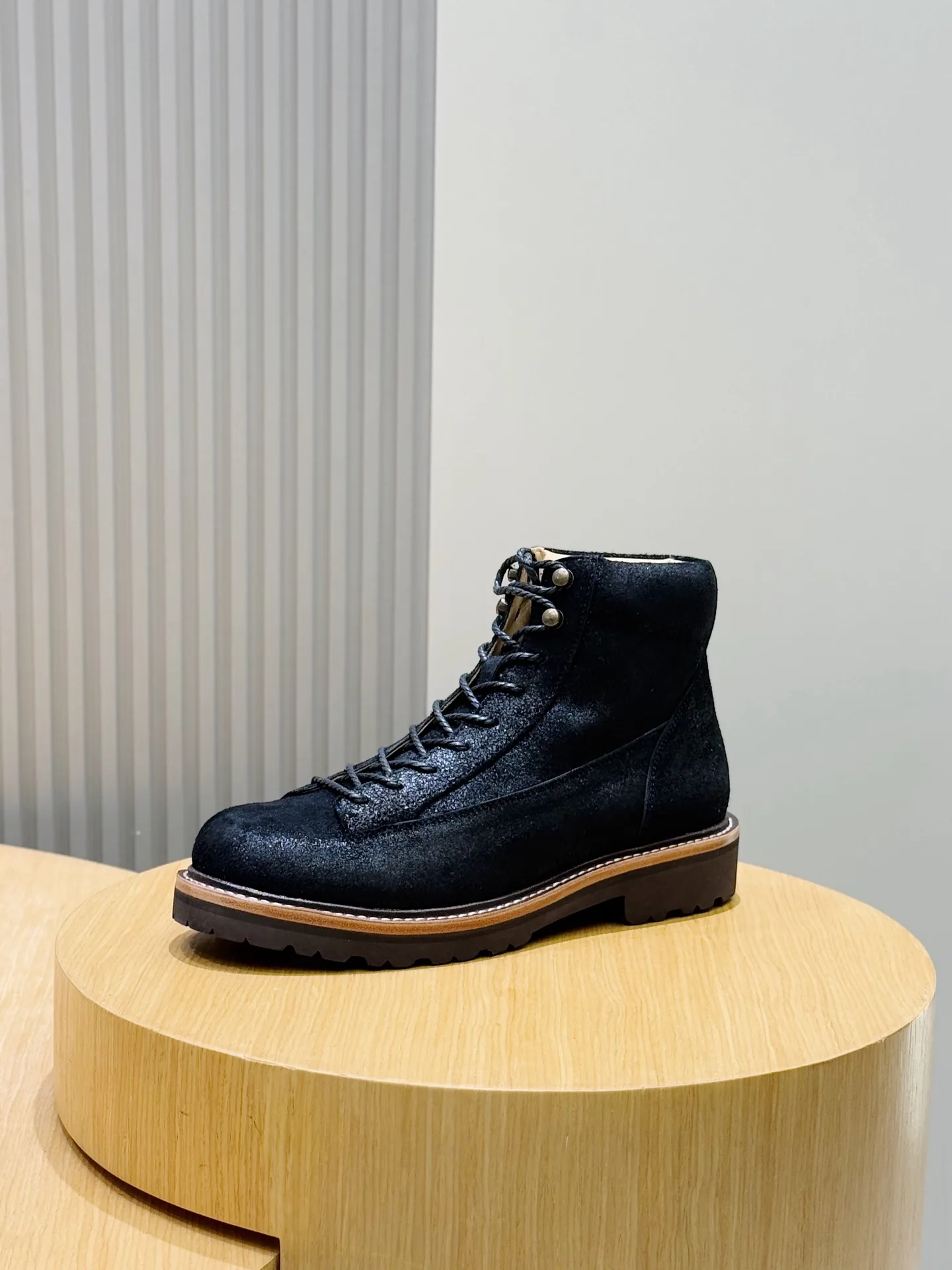 Ботинки Мужские Brunello Cucinelli 18116979