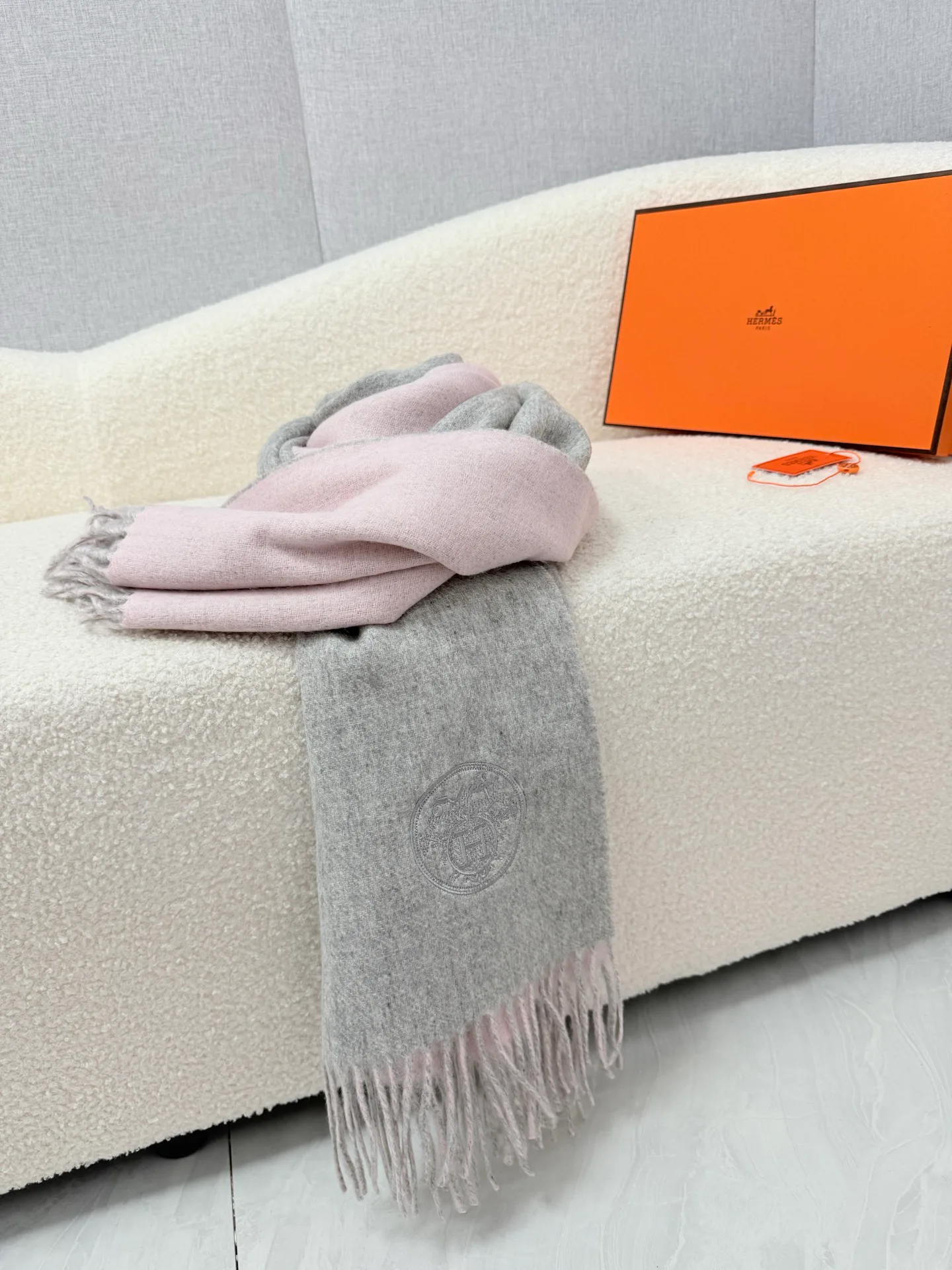 Шарфы Hermes 18574649