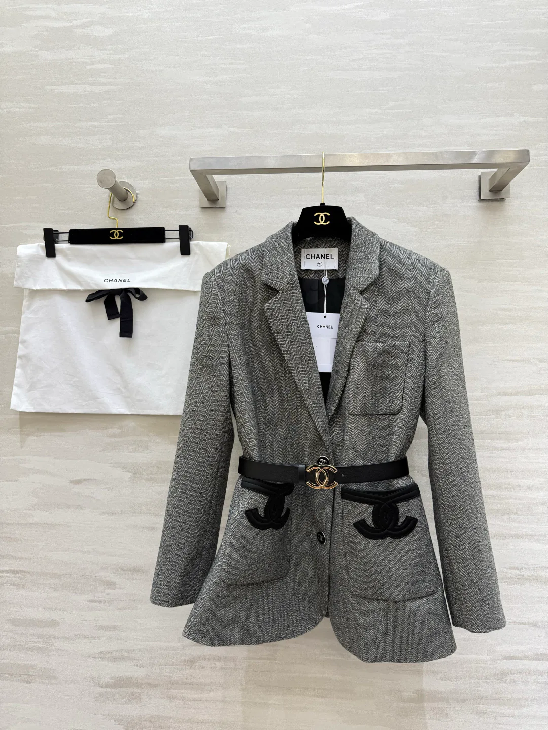 Жакеты Женские Chanel 18276701