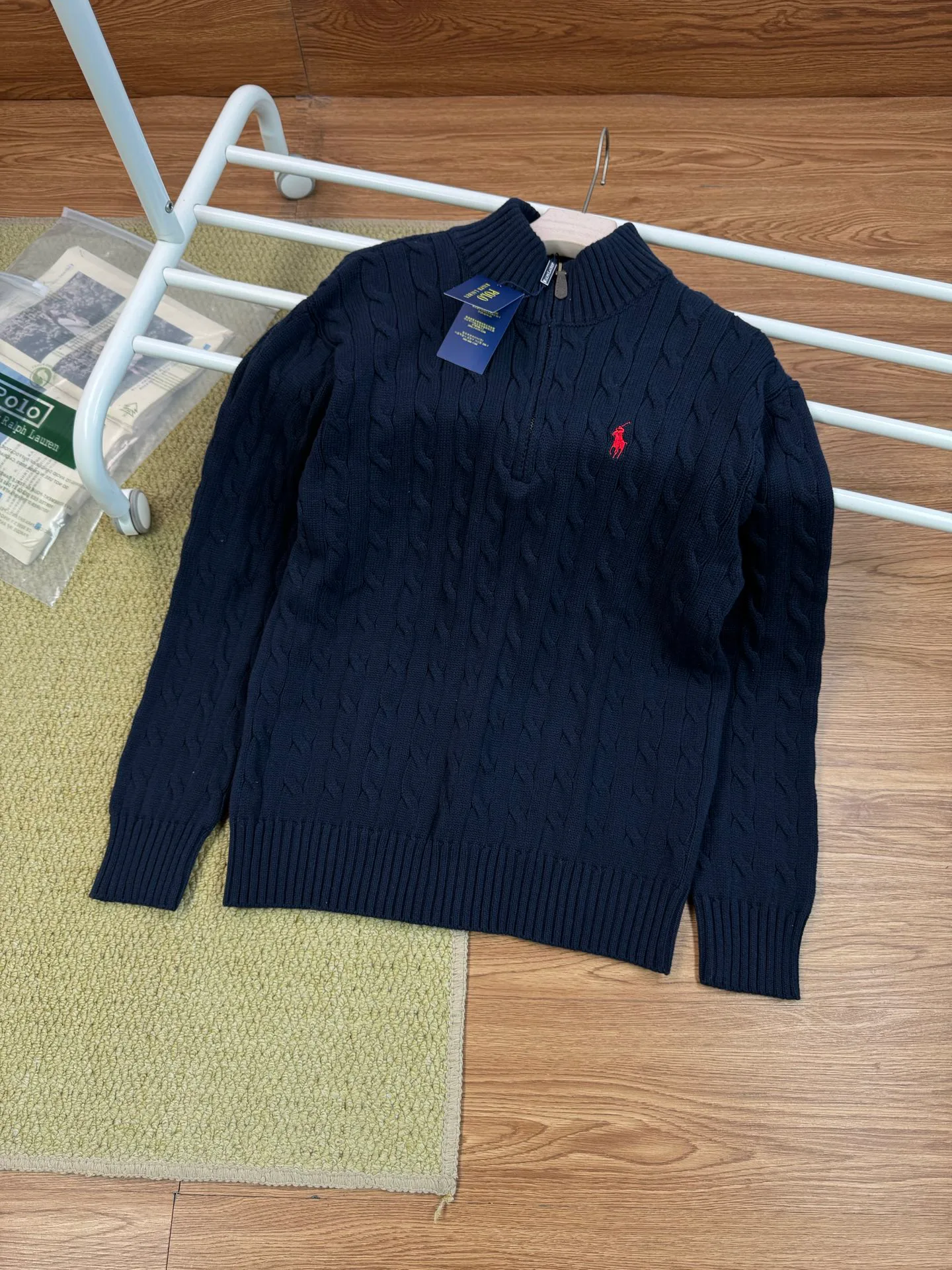 Джемперы И Свитеры Мужские Ralph Lauren 285110