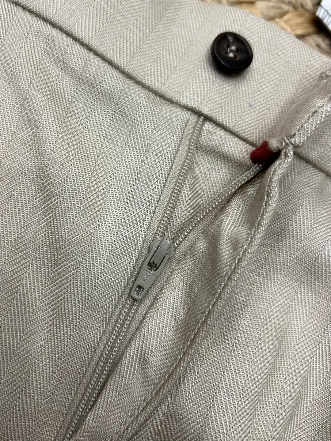 Брюки Мужские Brunello Cucinelli 17364915