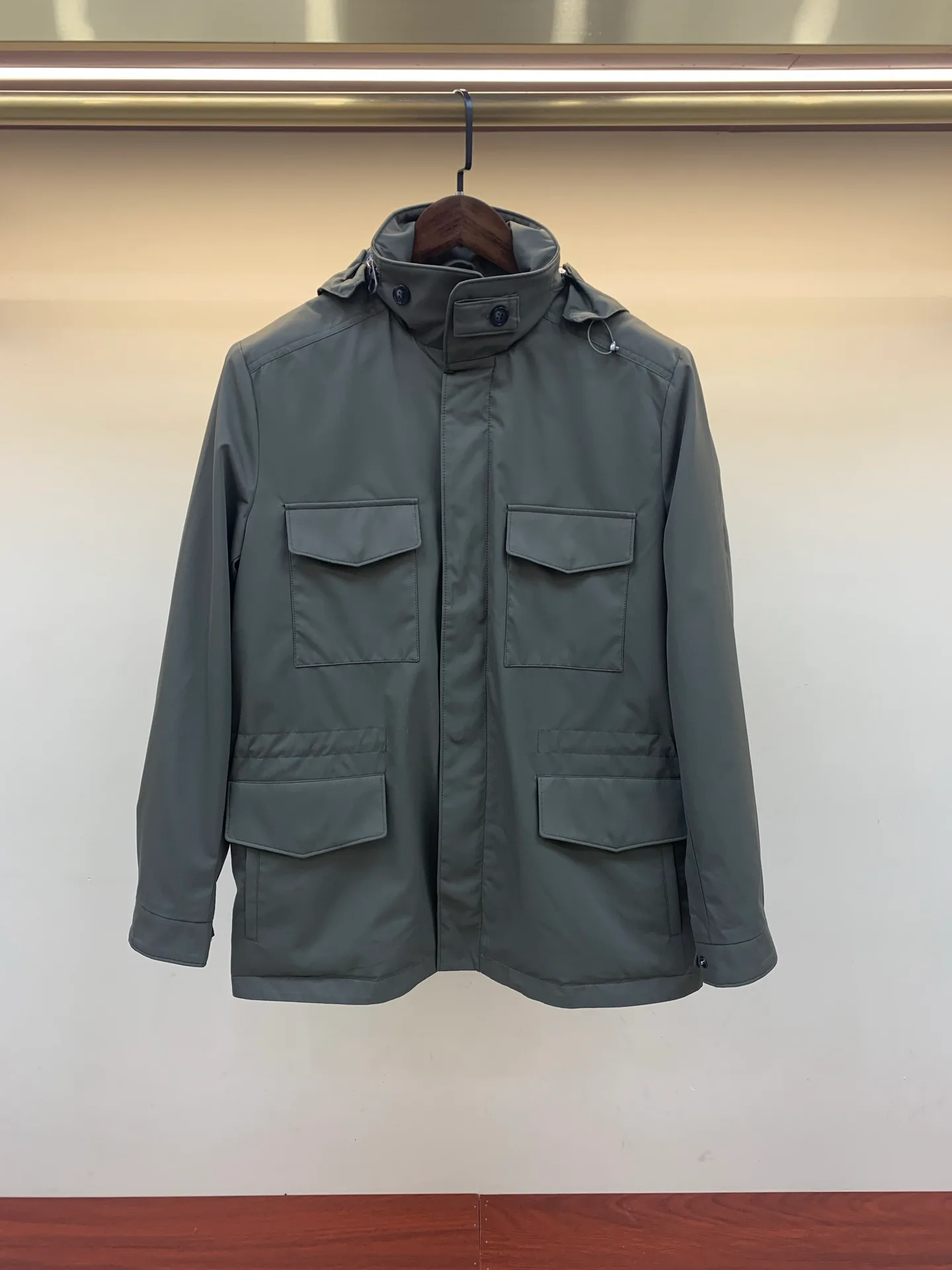 Куртки И Пуховики Мужские Loro Piana 2316966