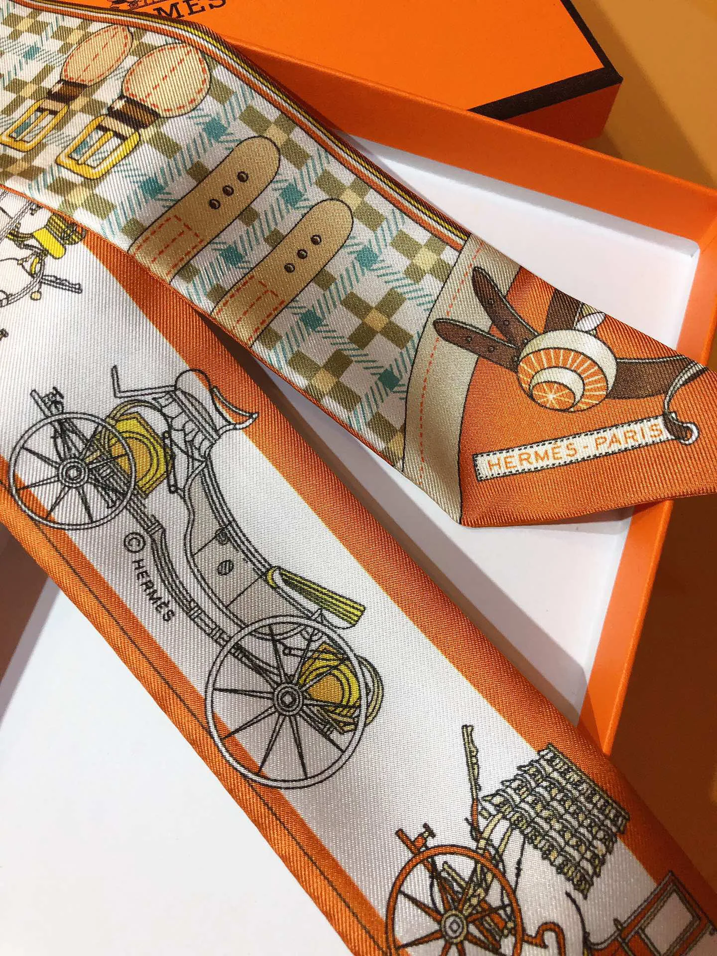 Платки Hermes 1664931