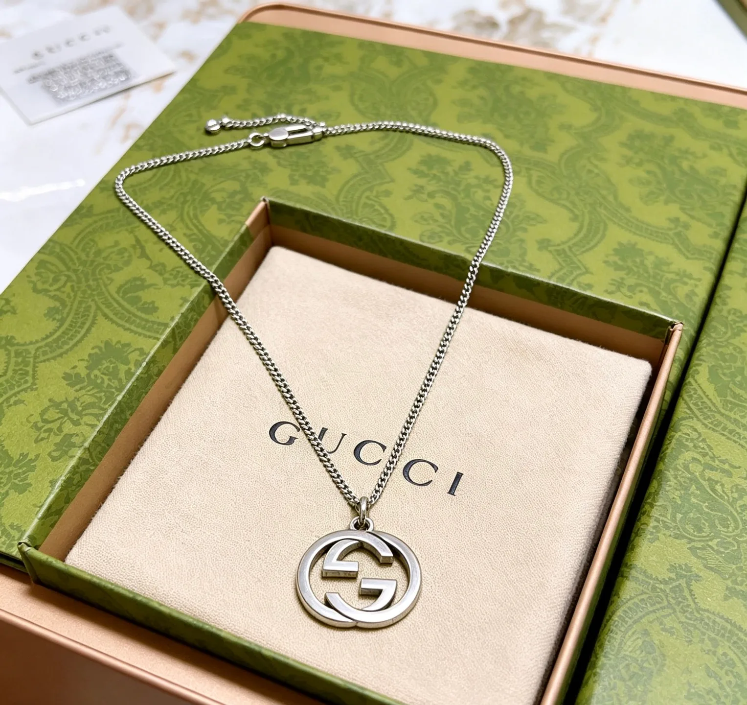 Бижутерия Gucci 18356034